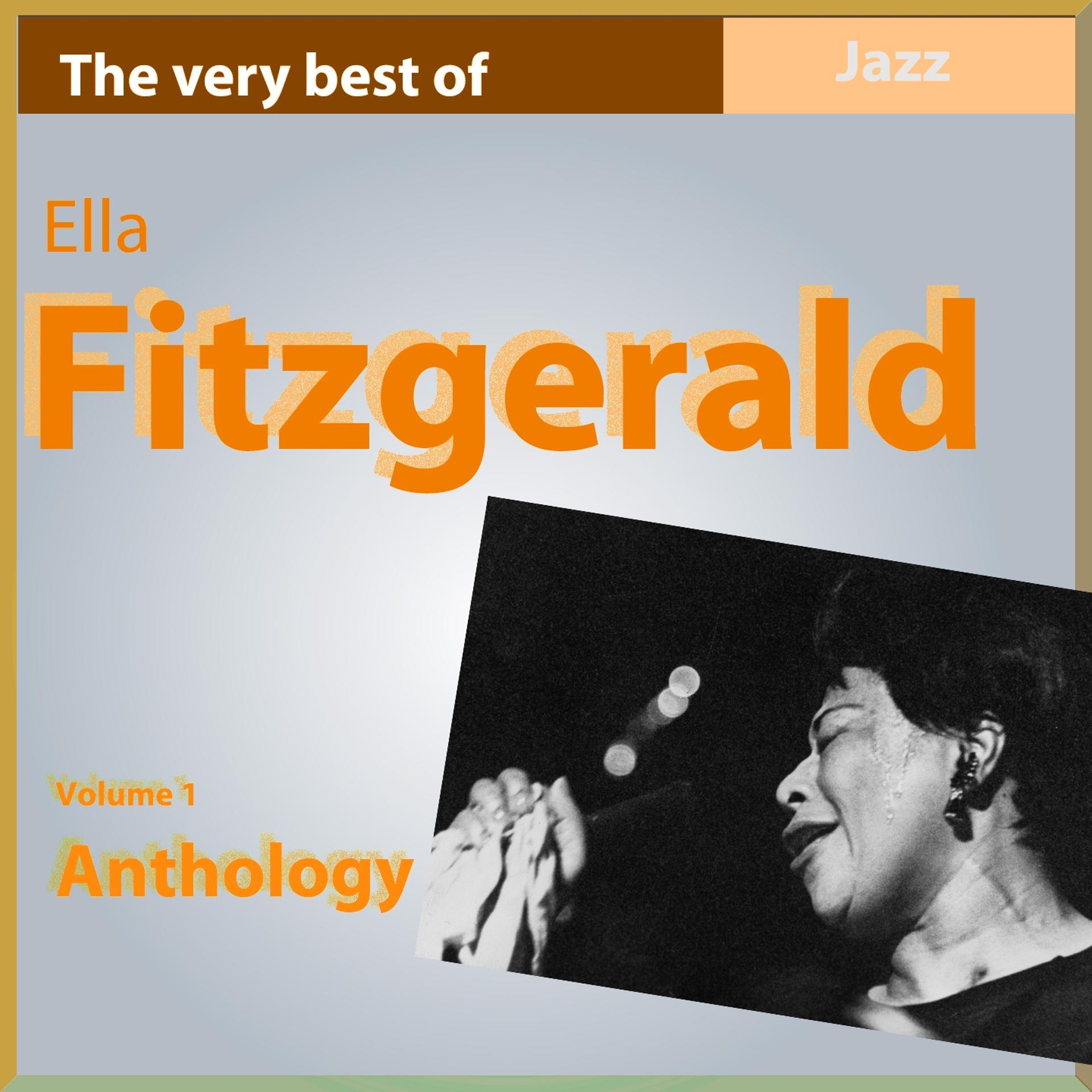 Постер альбома Ella Fitzgerald Anthology, Vol. 1