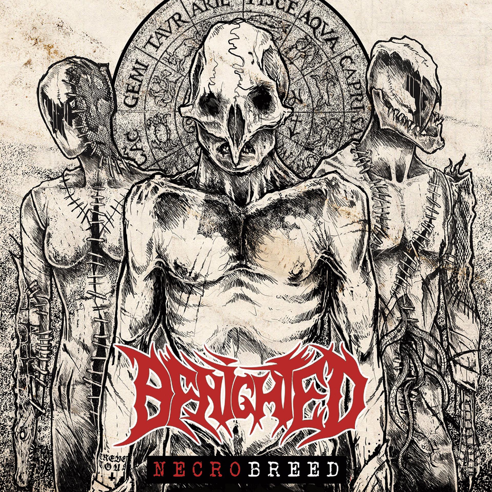 Постер альбома Necrobreed (Deluxe)