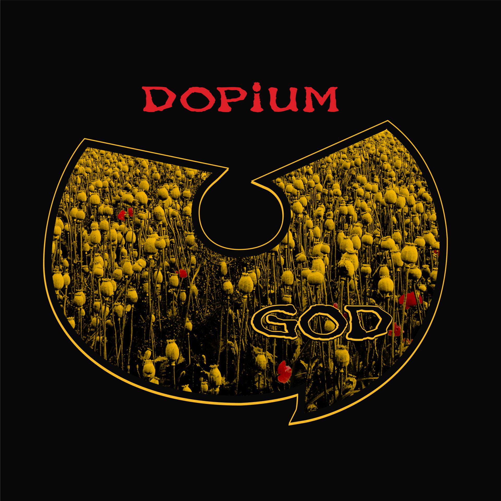 Постер альбома Dopium