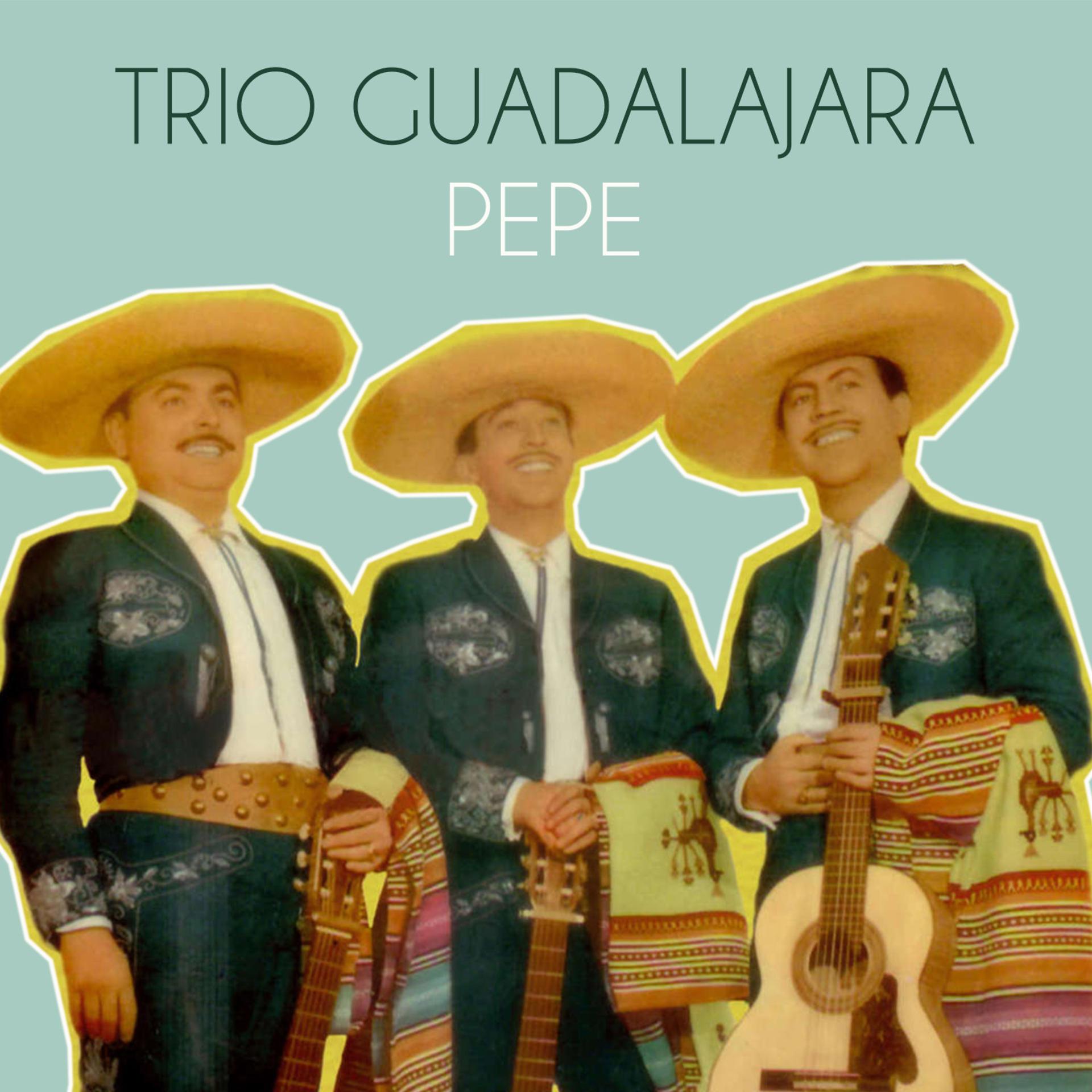 Постер альбома Pepe