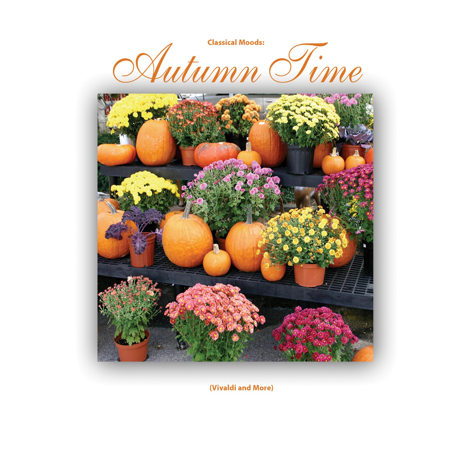Постер альбома Classical Moods: Autumn Time (Vivaldi and More)