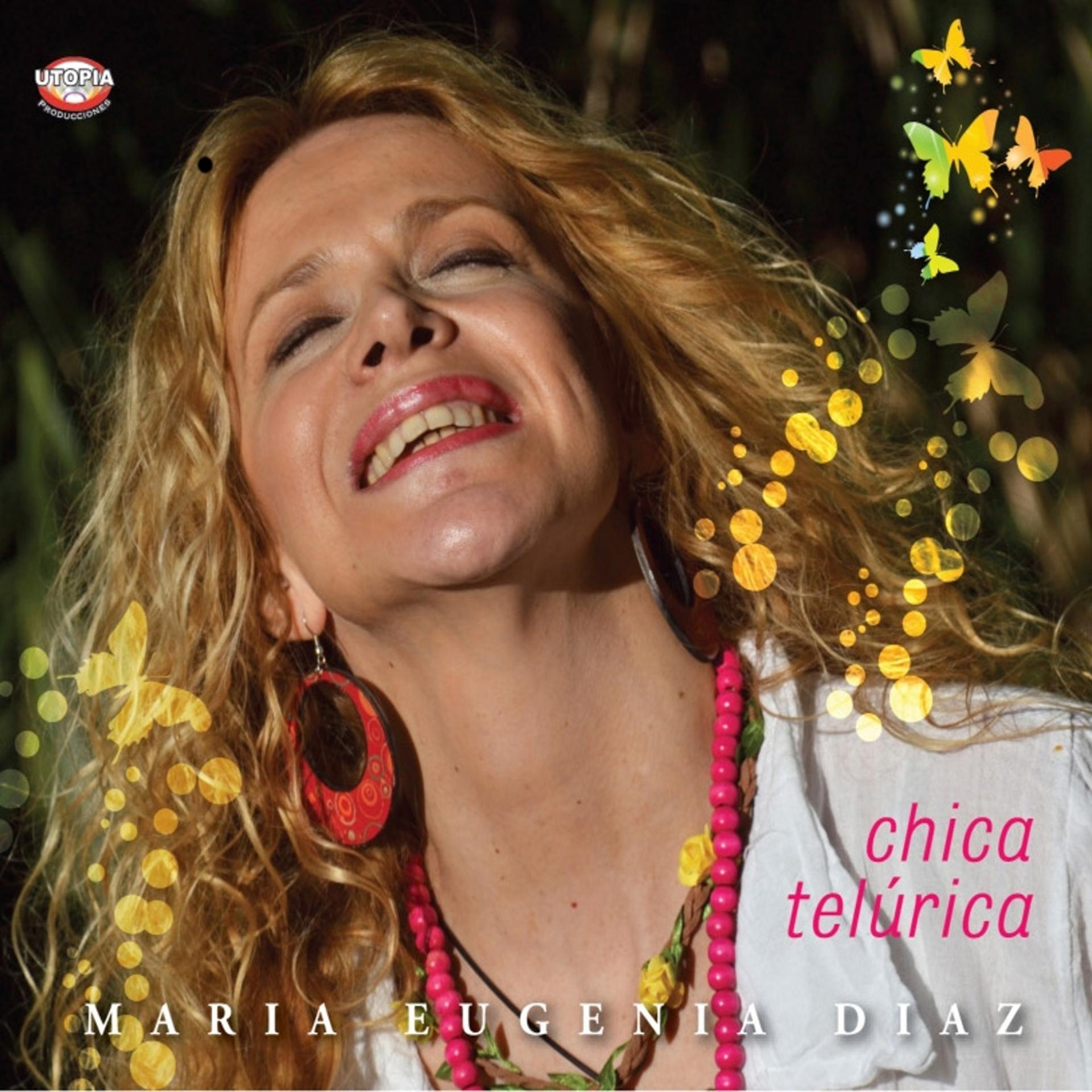 Постер альбома Chica Telúrica