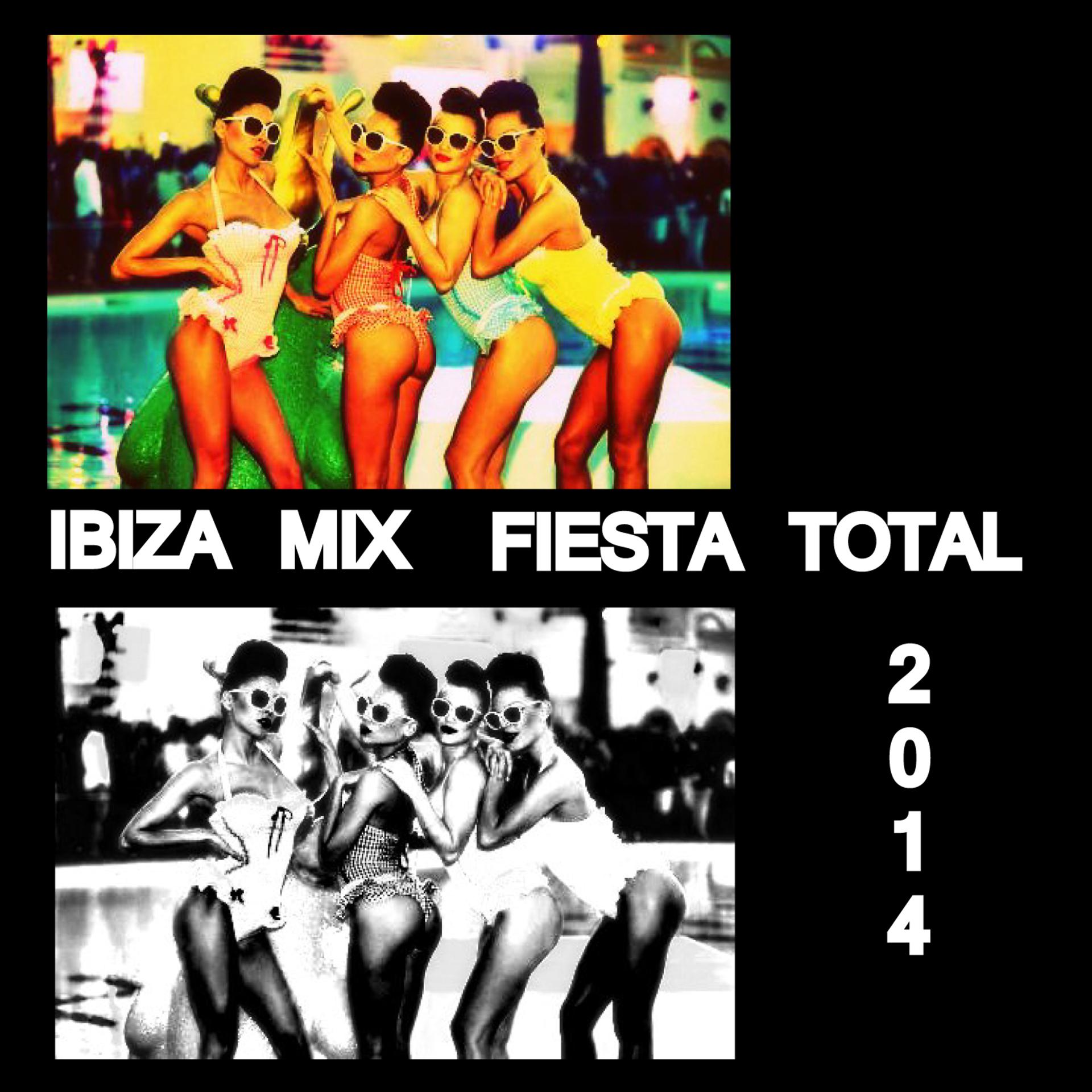Постер альбома Ibiza Mix Fiesta Total 2014