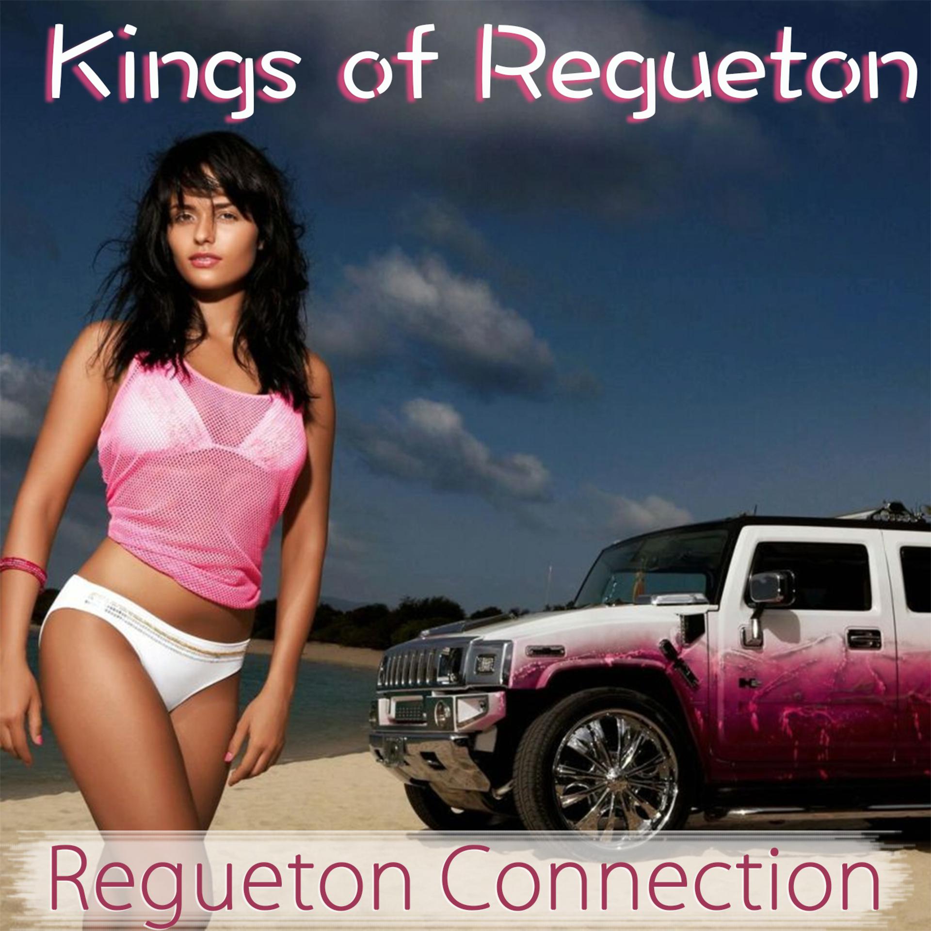 Постер альбома Regueton Connection