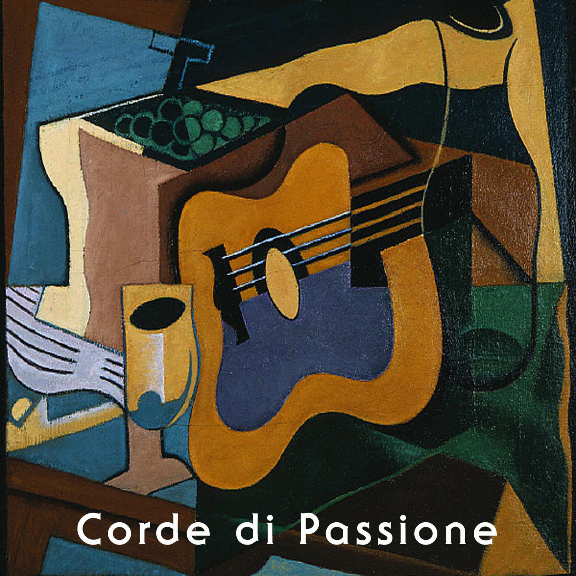 Постер альбома Corde Di Passione