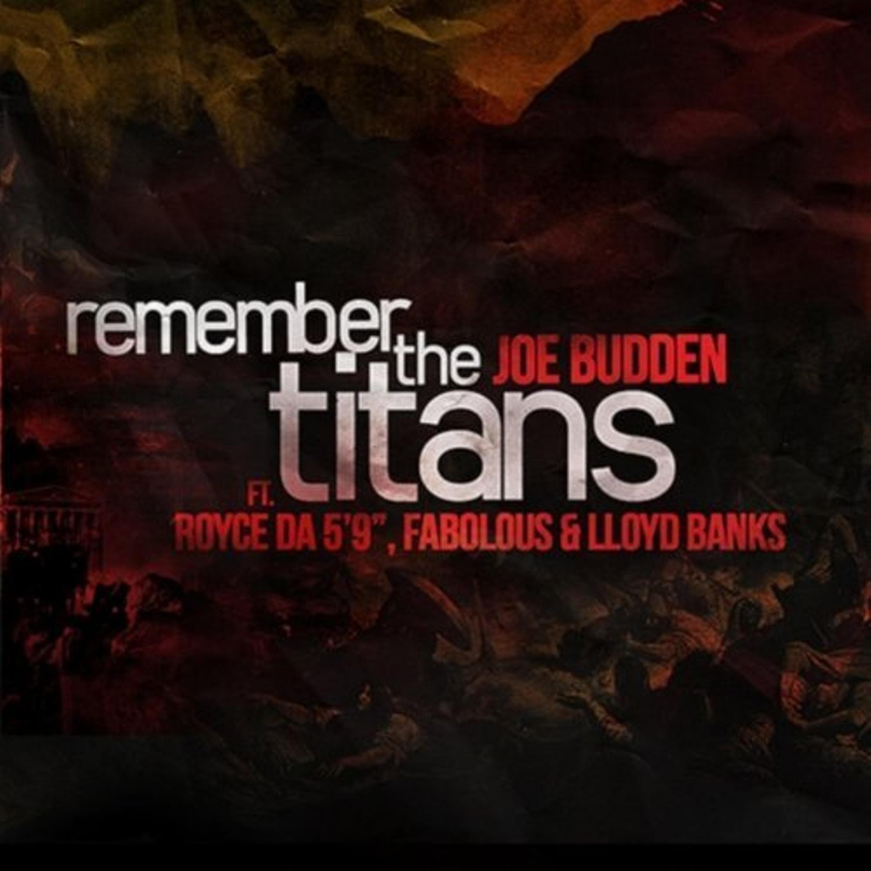 Постер альбома Remember The Titans