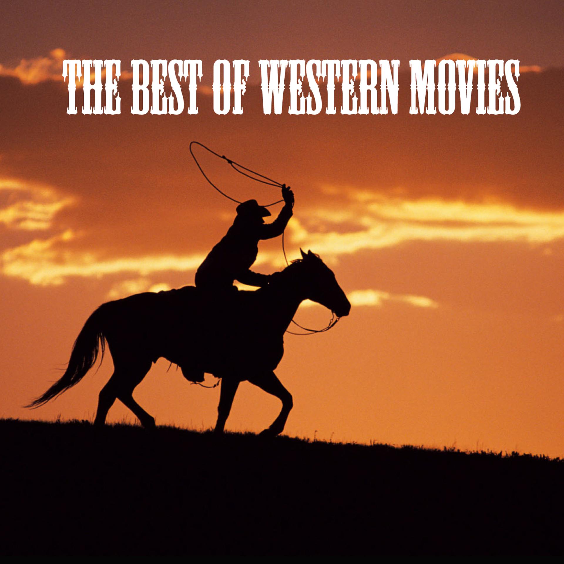 Постер альбома The Best of Western Movies