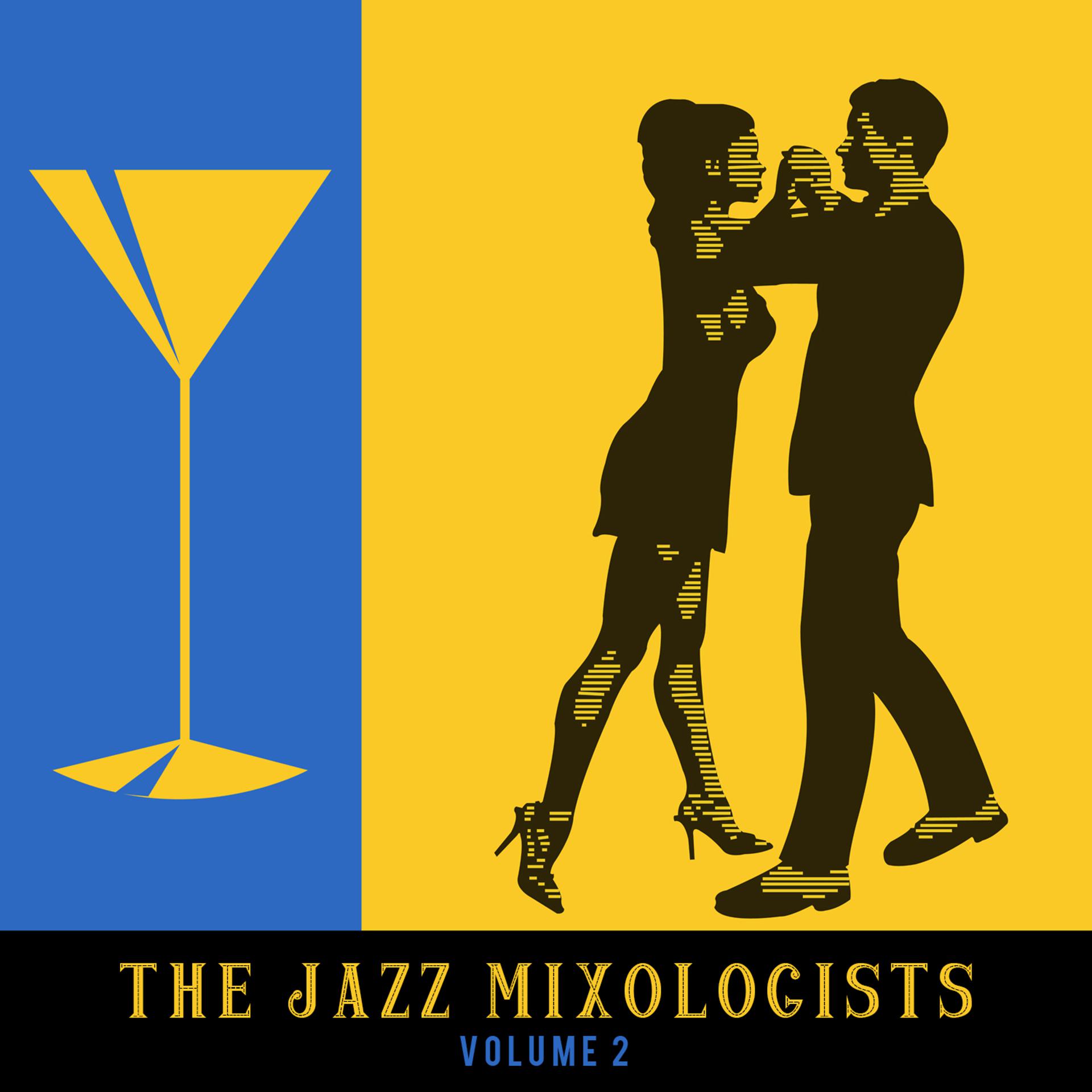 Постер альбома The Jazz Mixologists, Vol. 2