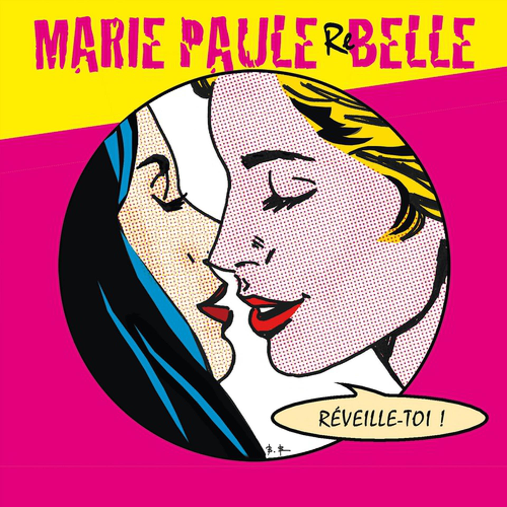Постер альбома Rebelle