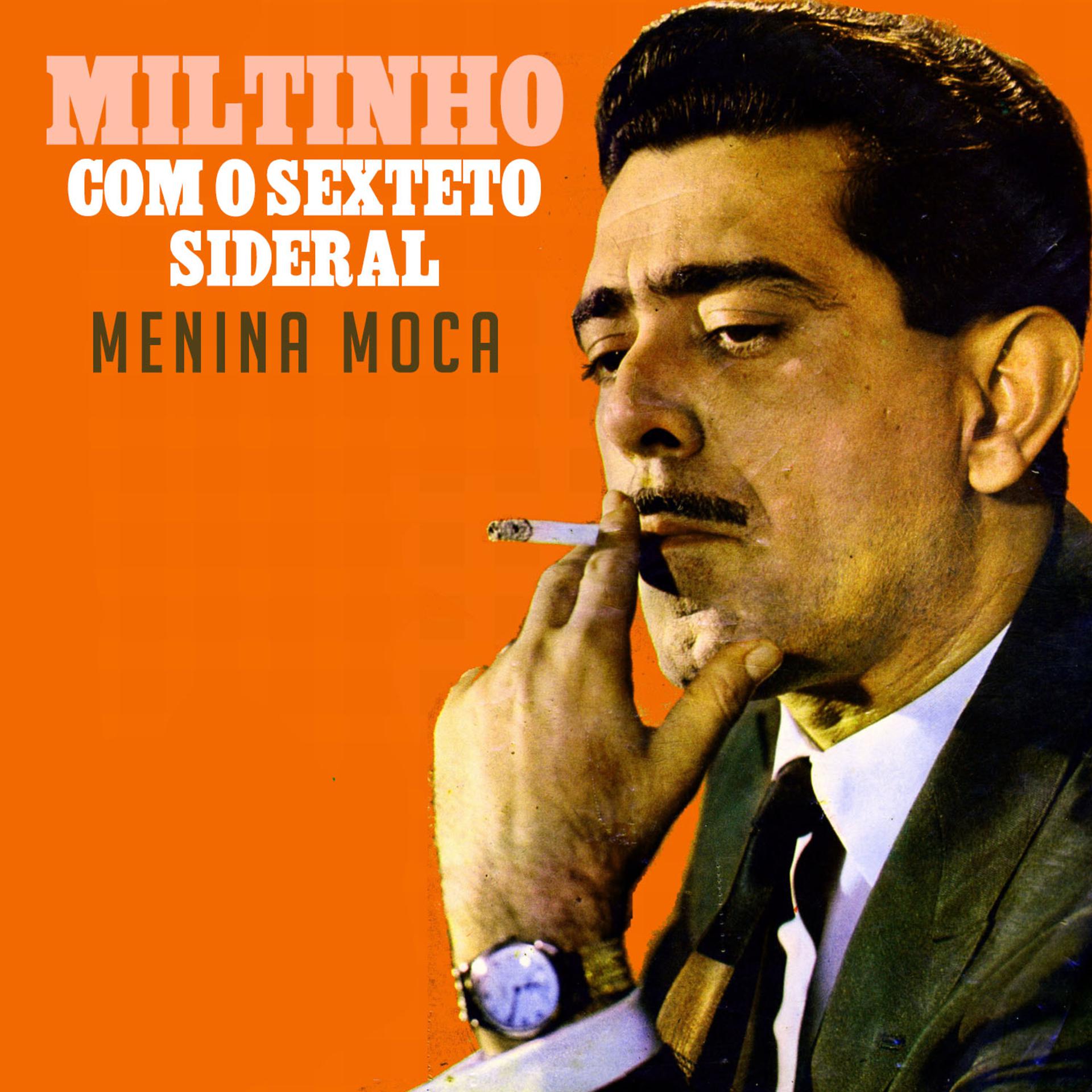 Постер альбома Menina Moca
