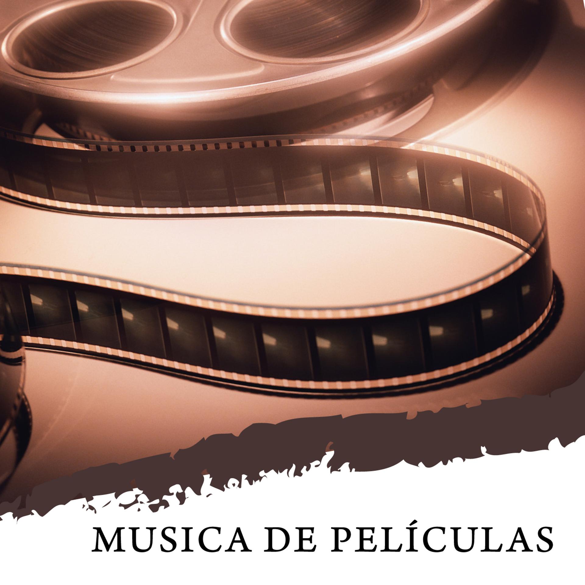 Постер альбома Música De Películas