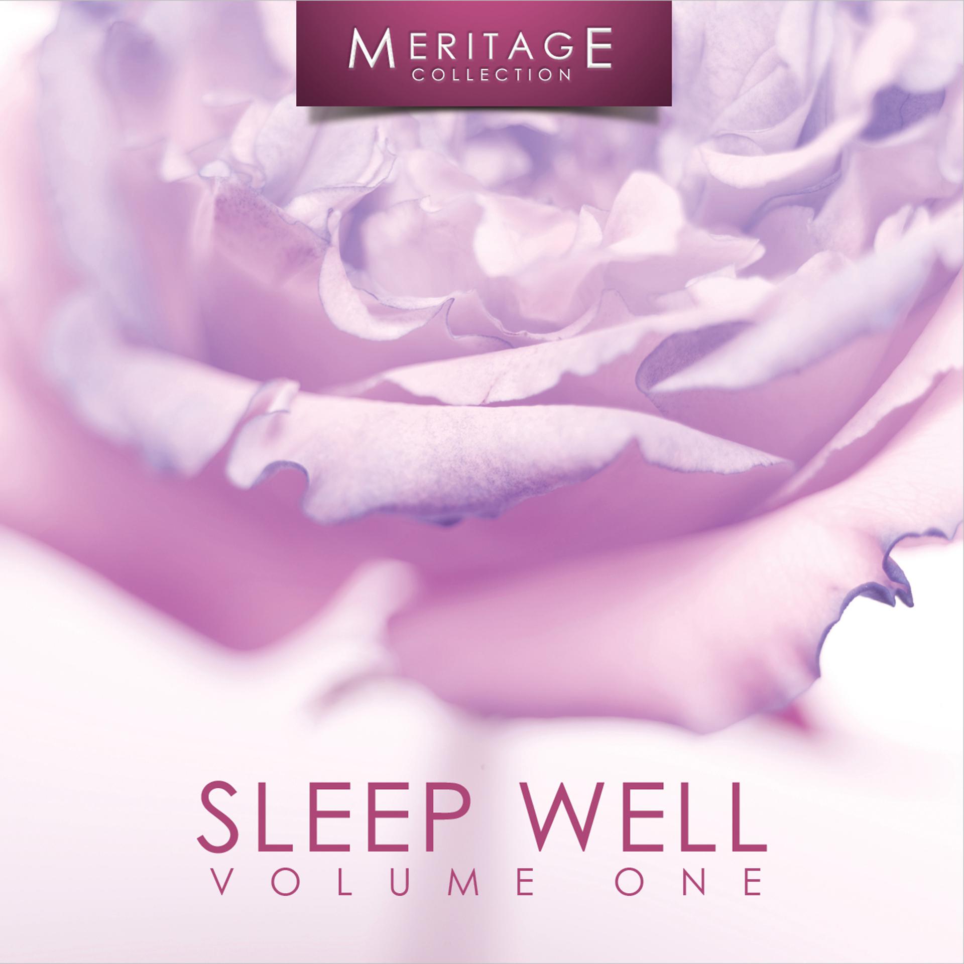 Постер альбома Meritage Relaxation: Sleep Well, Vol. 1