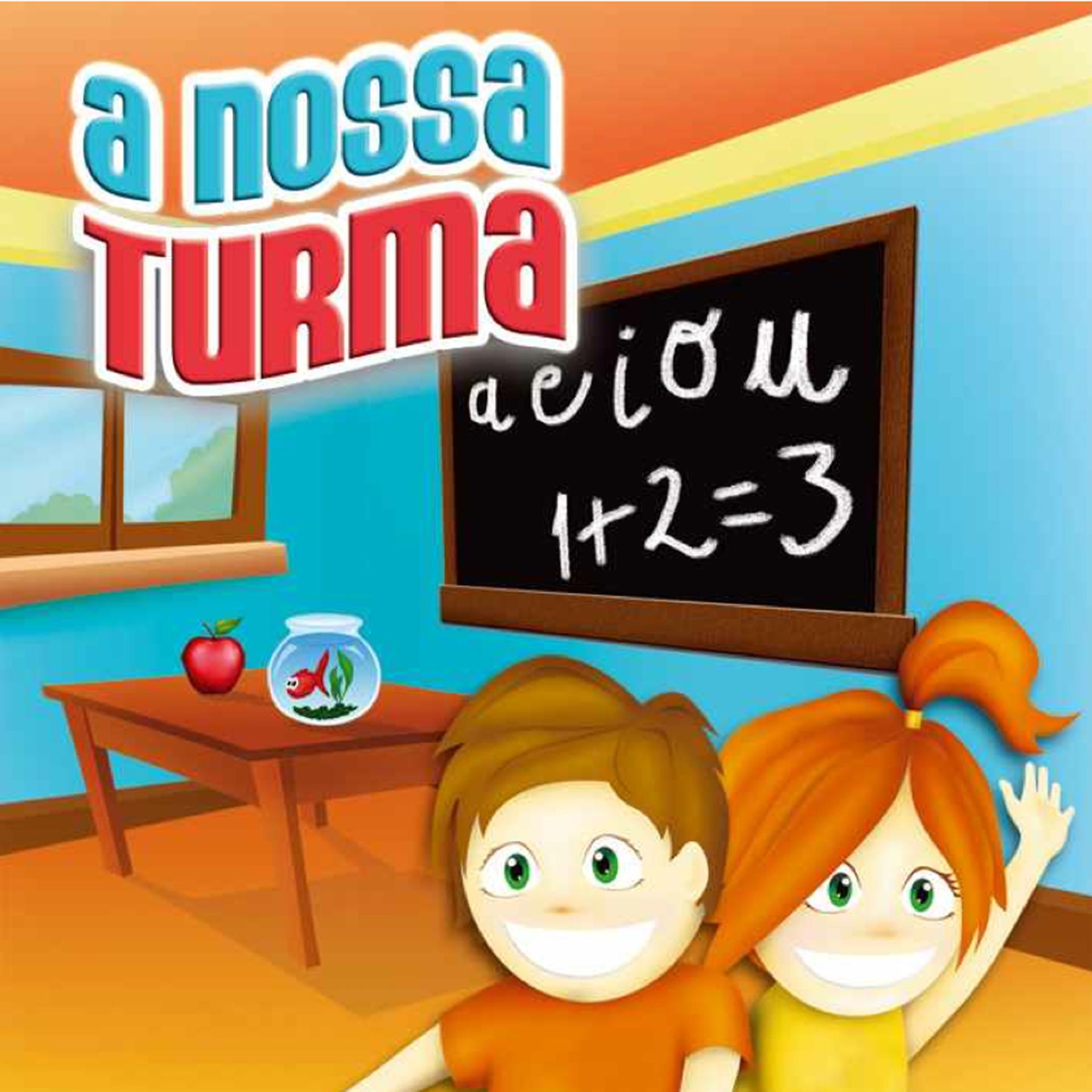 Постер альбома A Nossa Turma