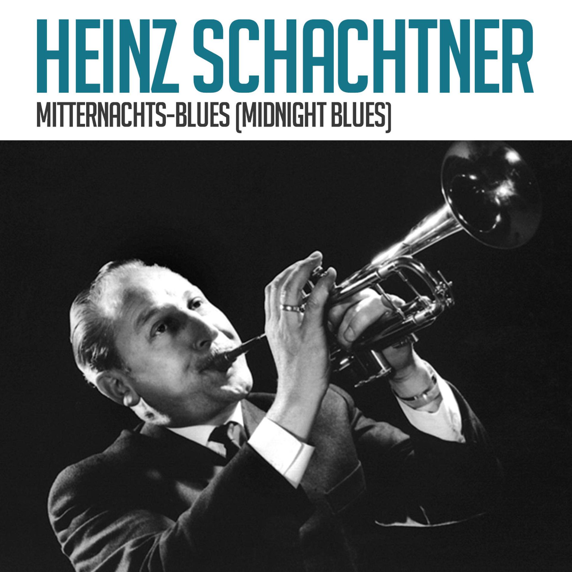 Постер альбома Mitternachts-Blues (Midnight Blues)