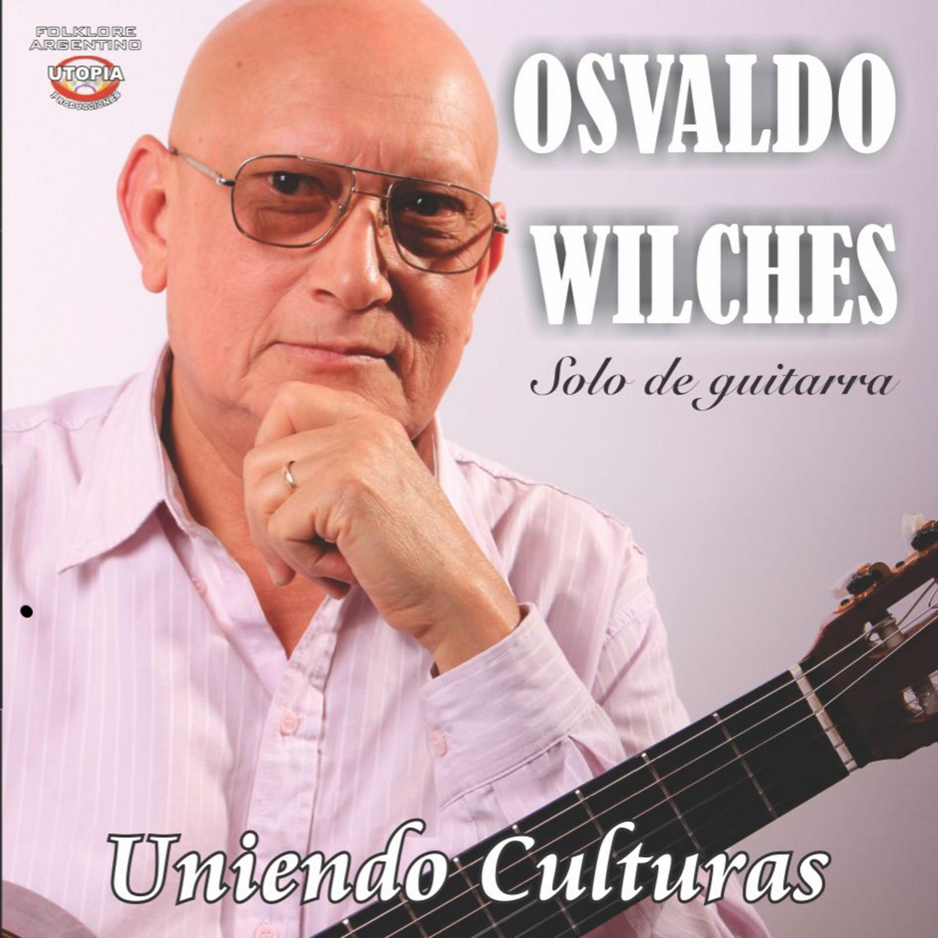 Постер альбома Uniendo Culturas