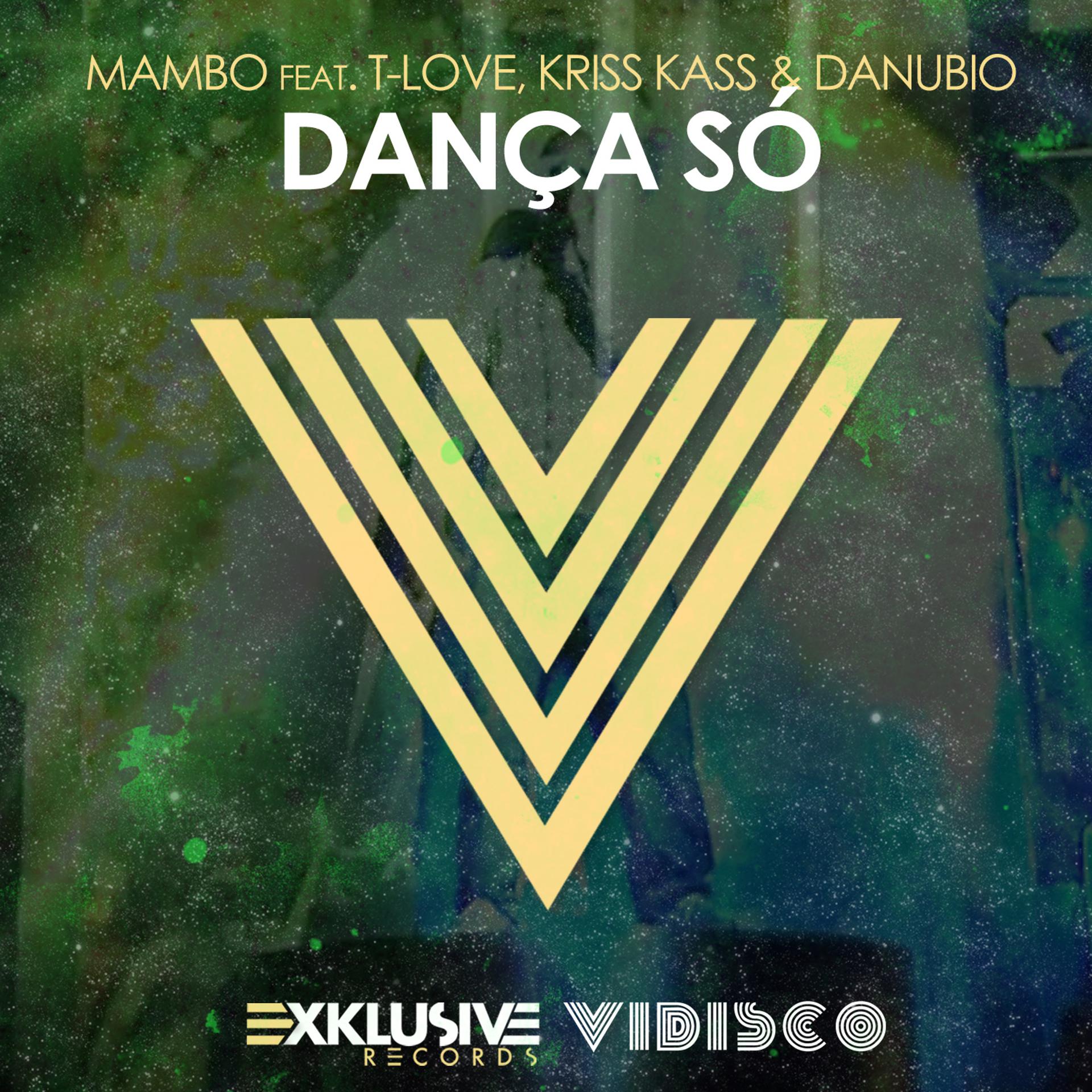 Постер альбома Dança Só