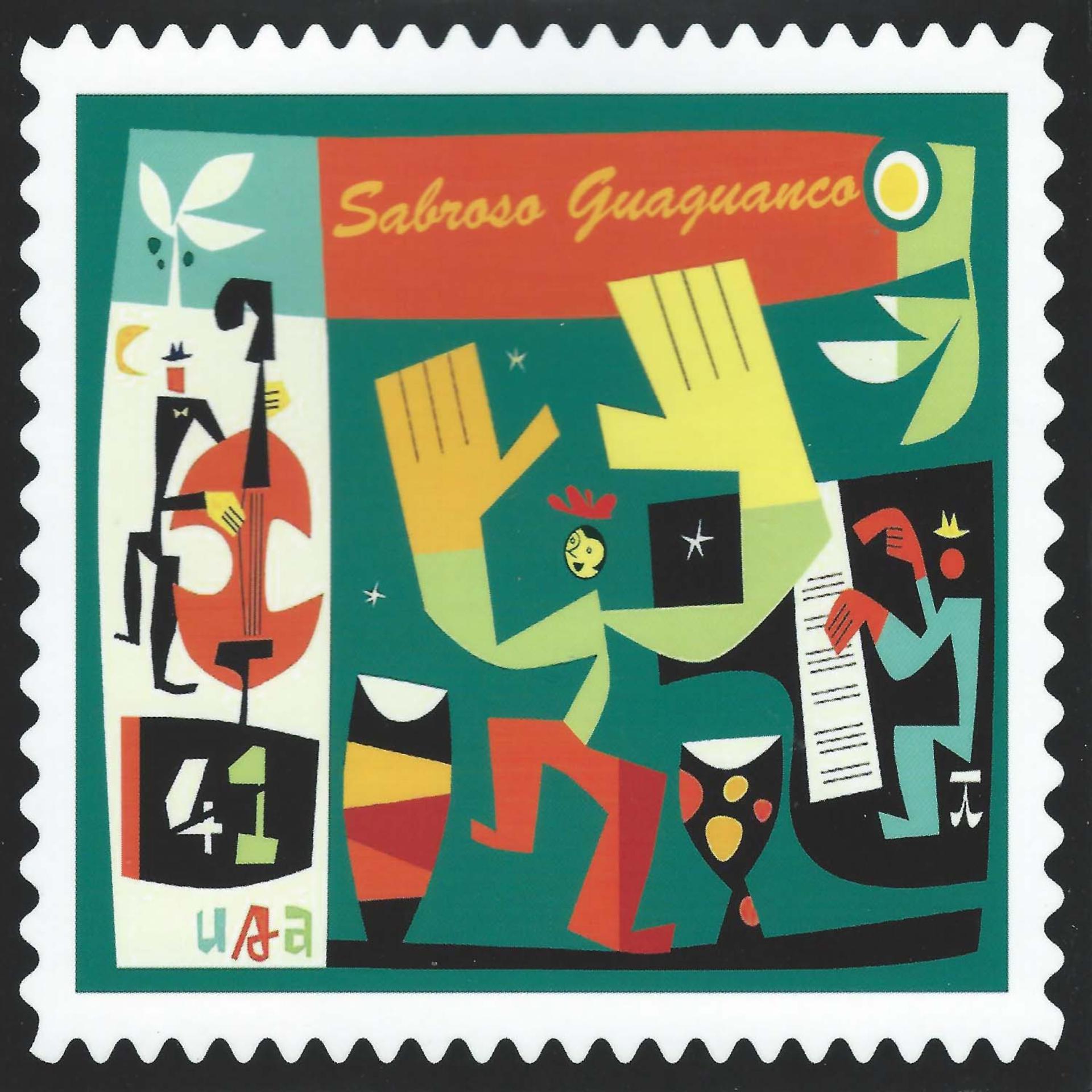 Постер альбома Sabroso Guaguancó, Vol. 8