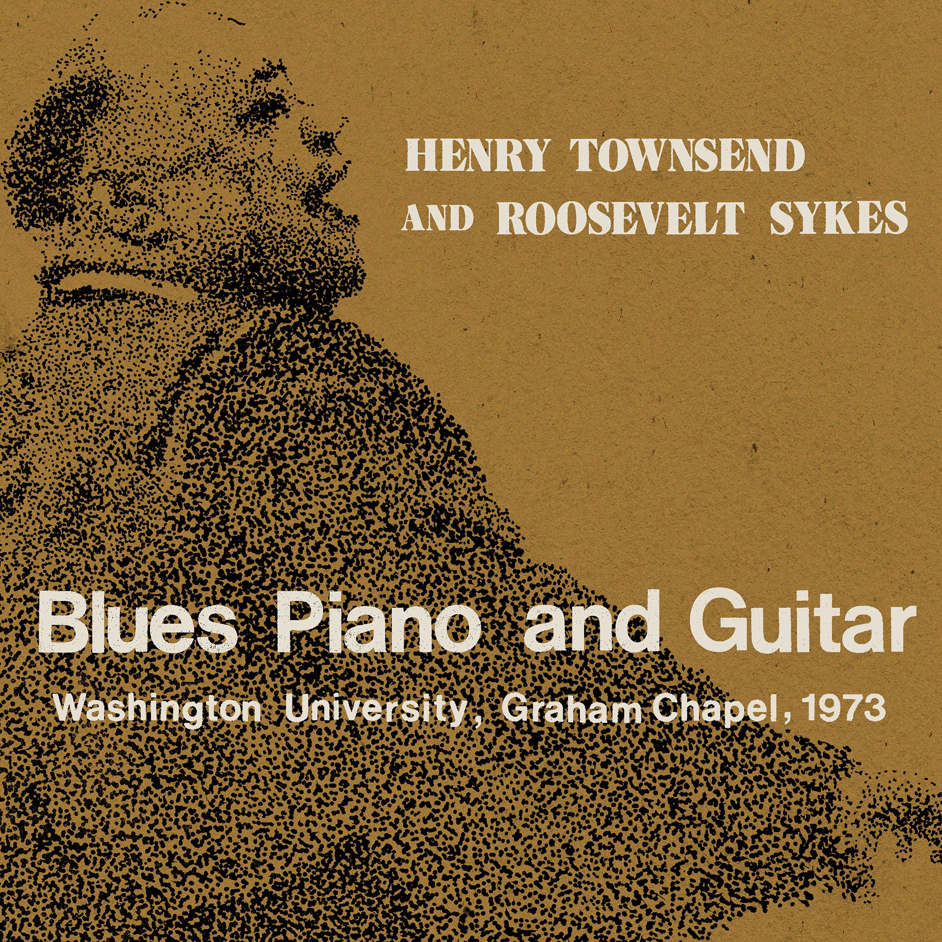 Постер альбома Blues Piano and Guitar