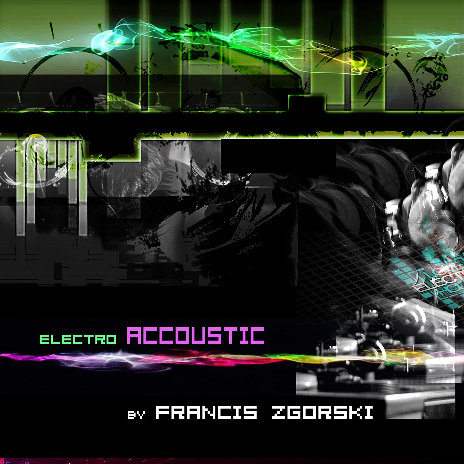 Постер альбома Electro Accoustic