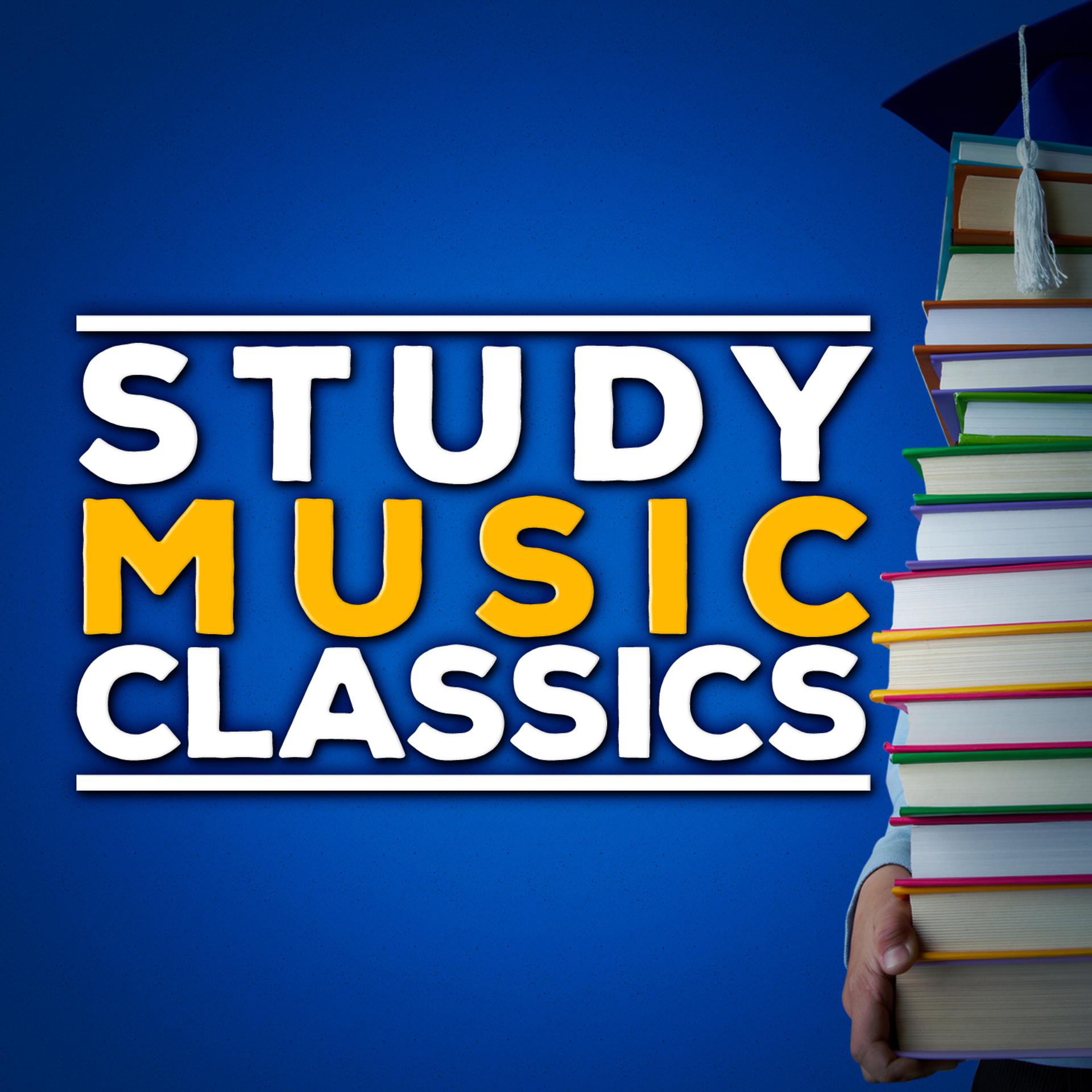 Постер альбома Study Music Classics