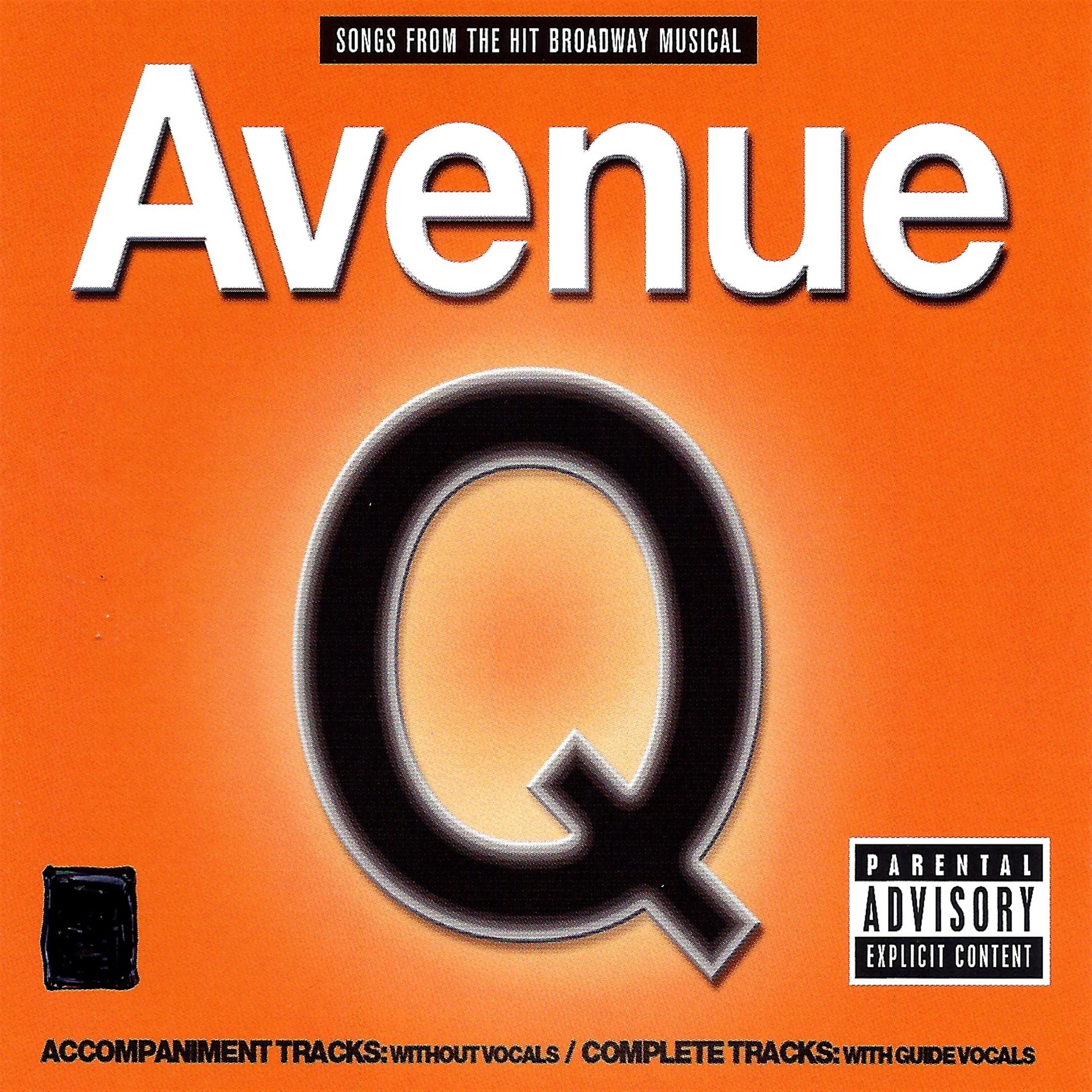 Постер альбома Avenue Q: Accompaniments