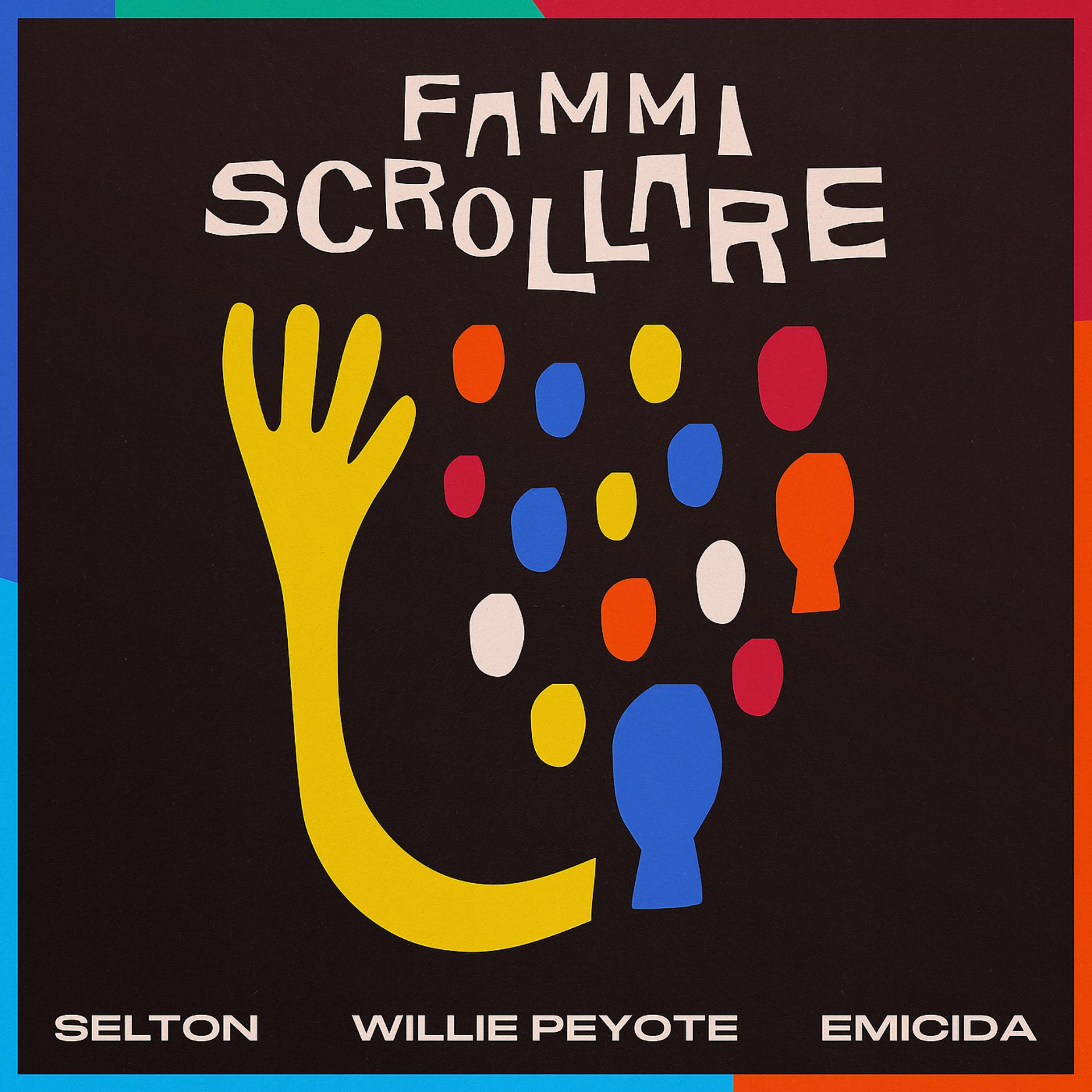 Постер альбома Fammi Scrollare