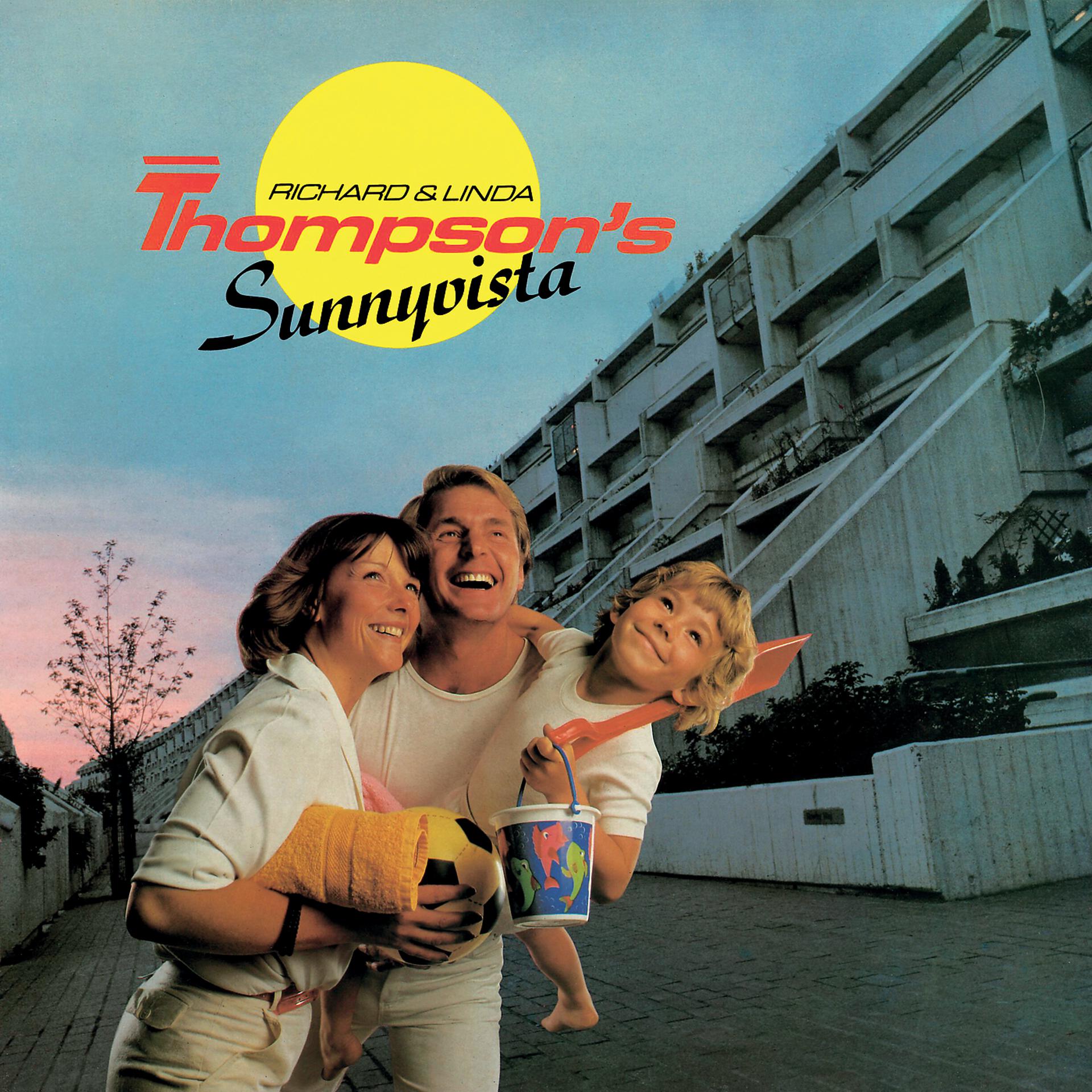 Постер альбома Sunnyvista