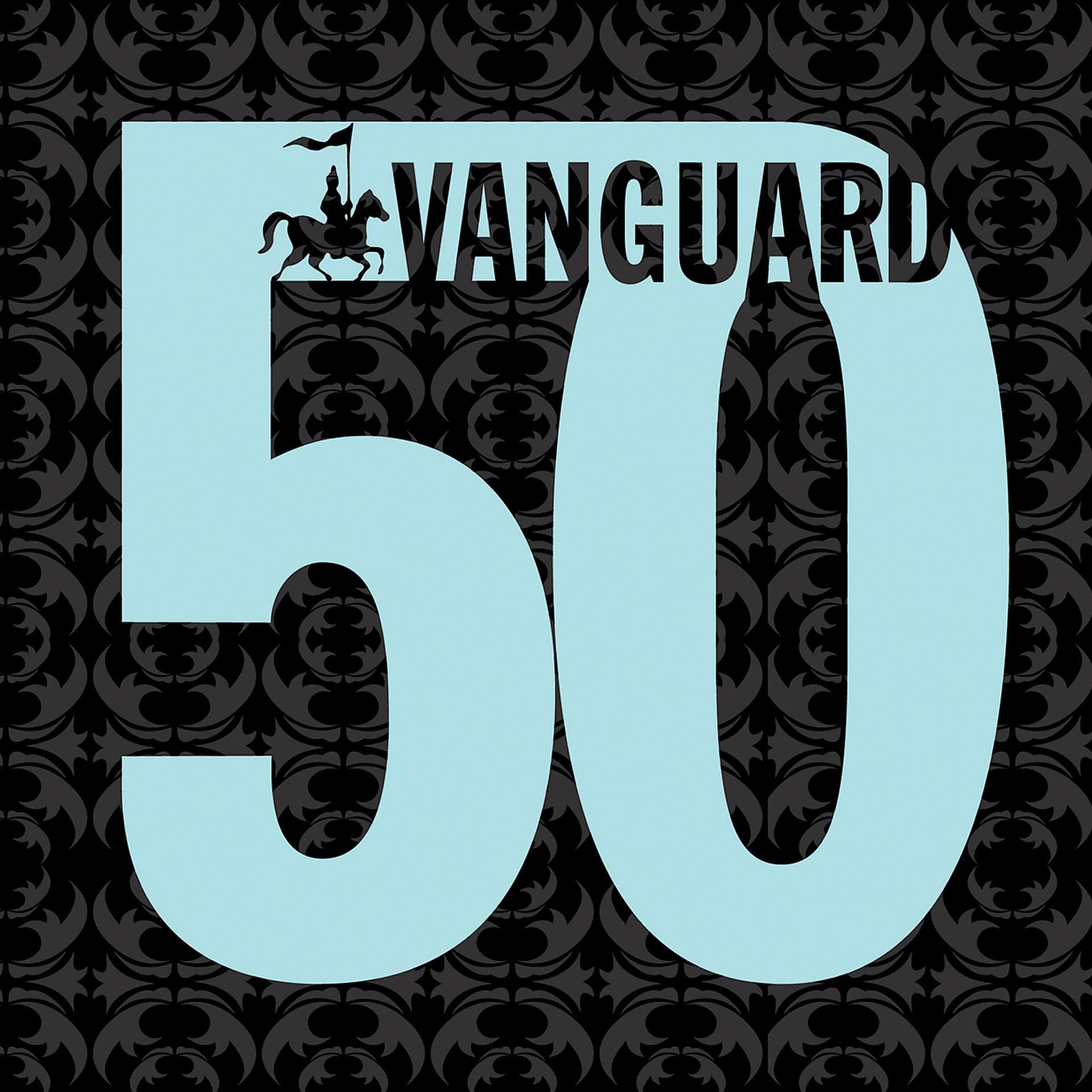 Постер альбома Vanguard 50