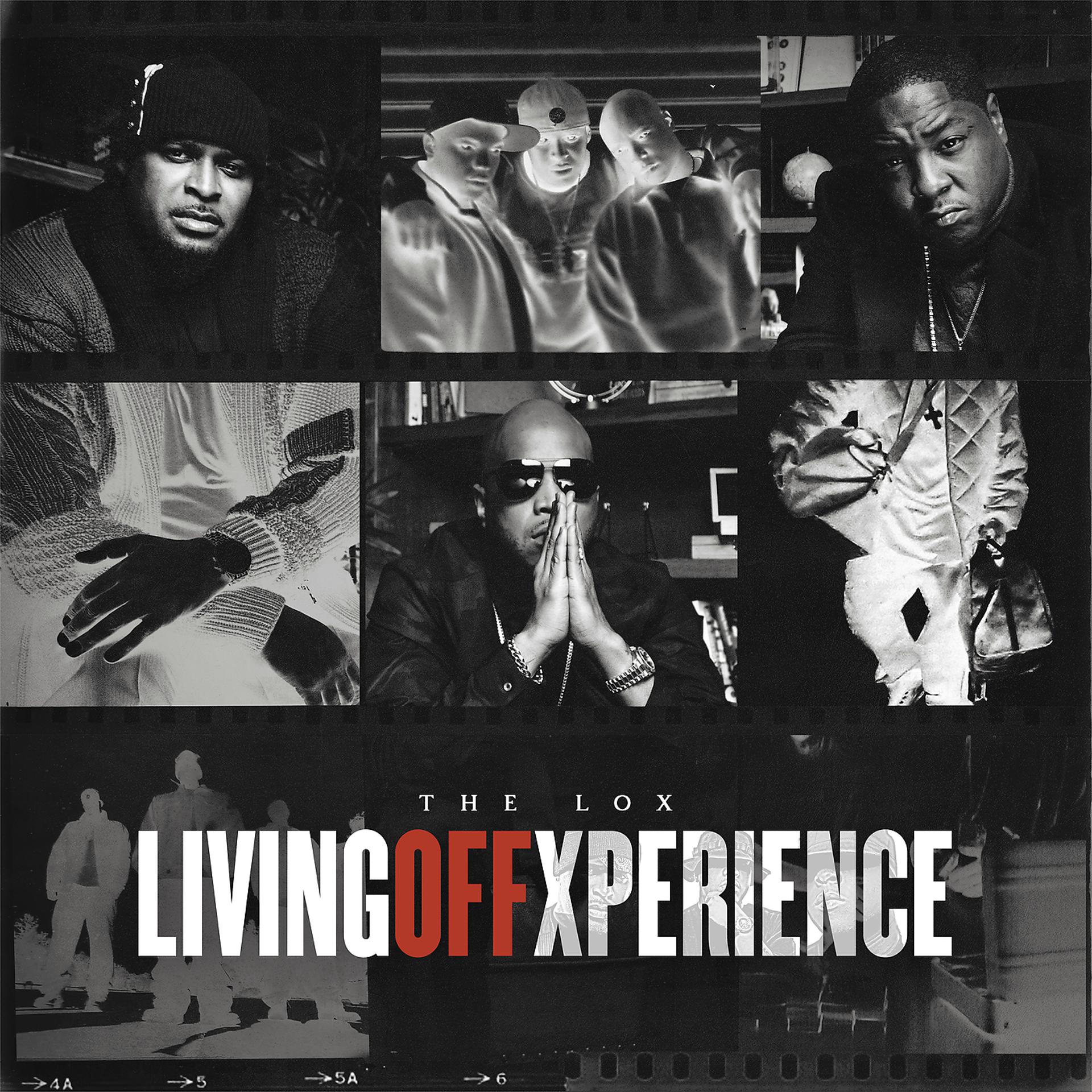 Постер альбома Living Off Xperience