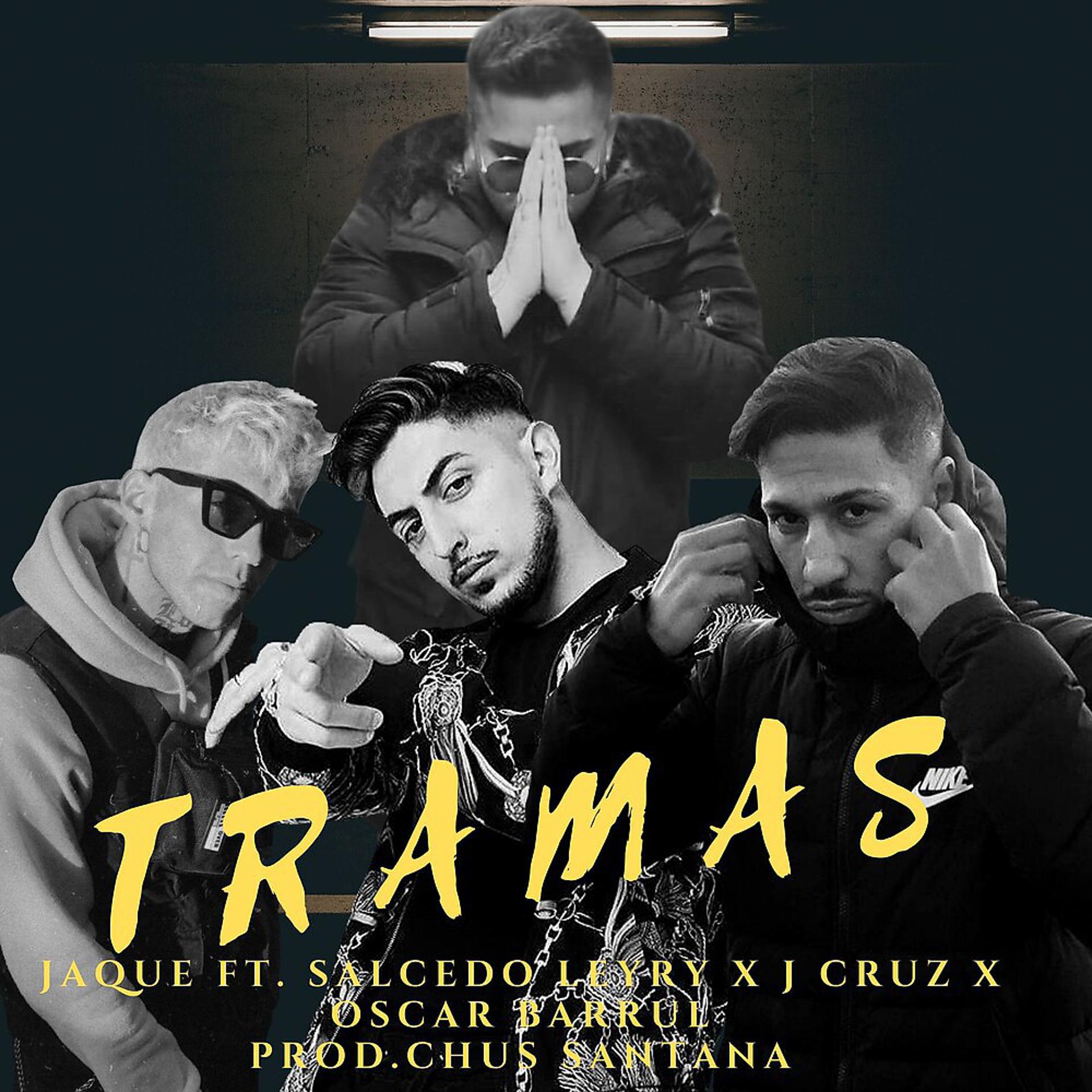 Постер альбома Tramas