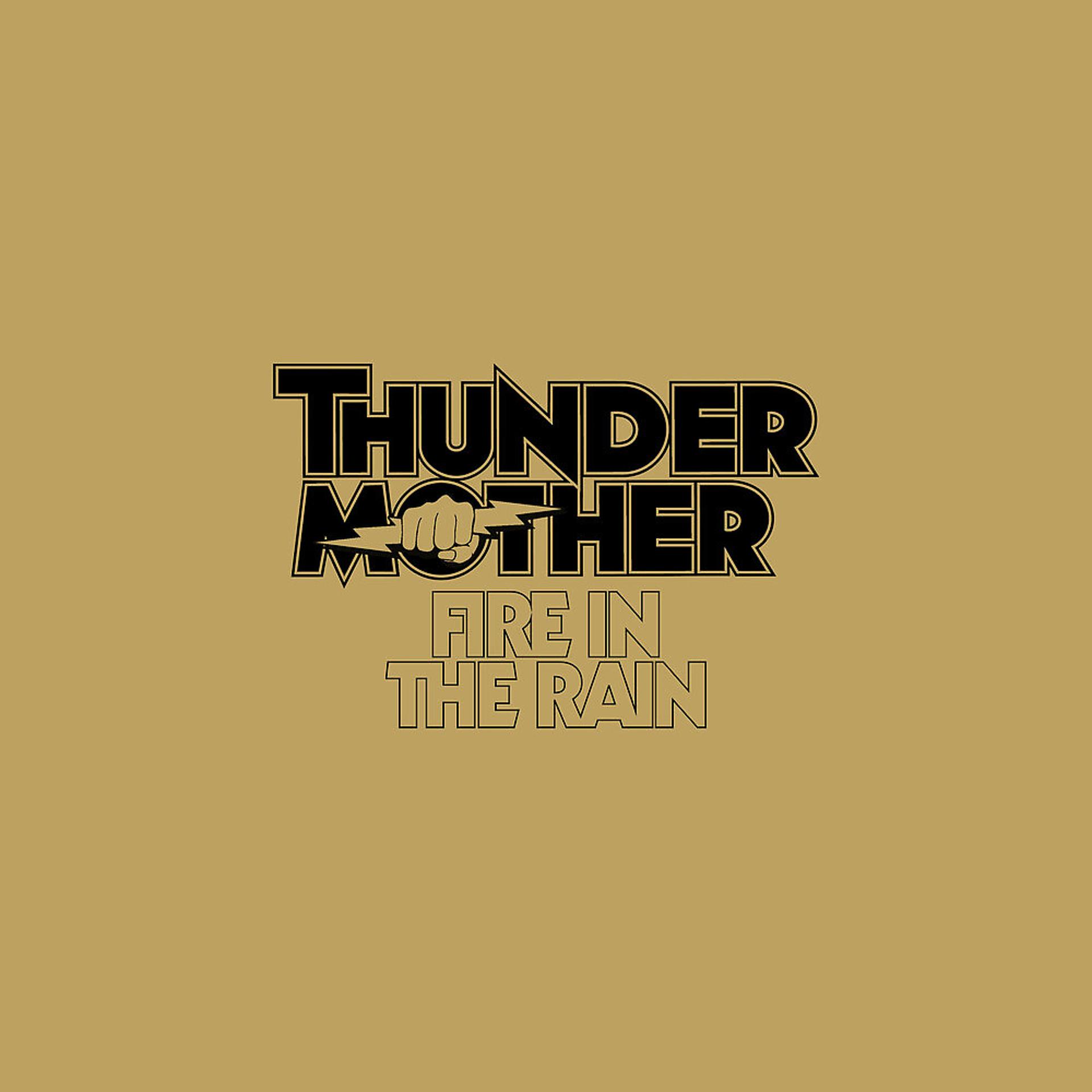 Постер альбома Fire in the Rain