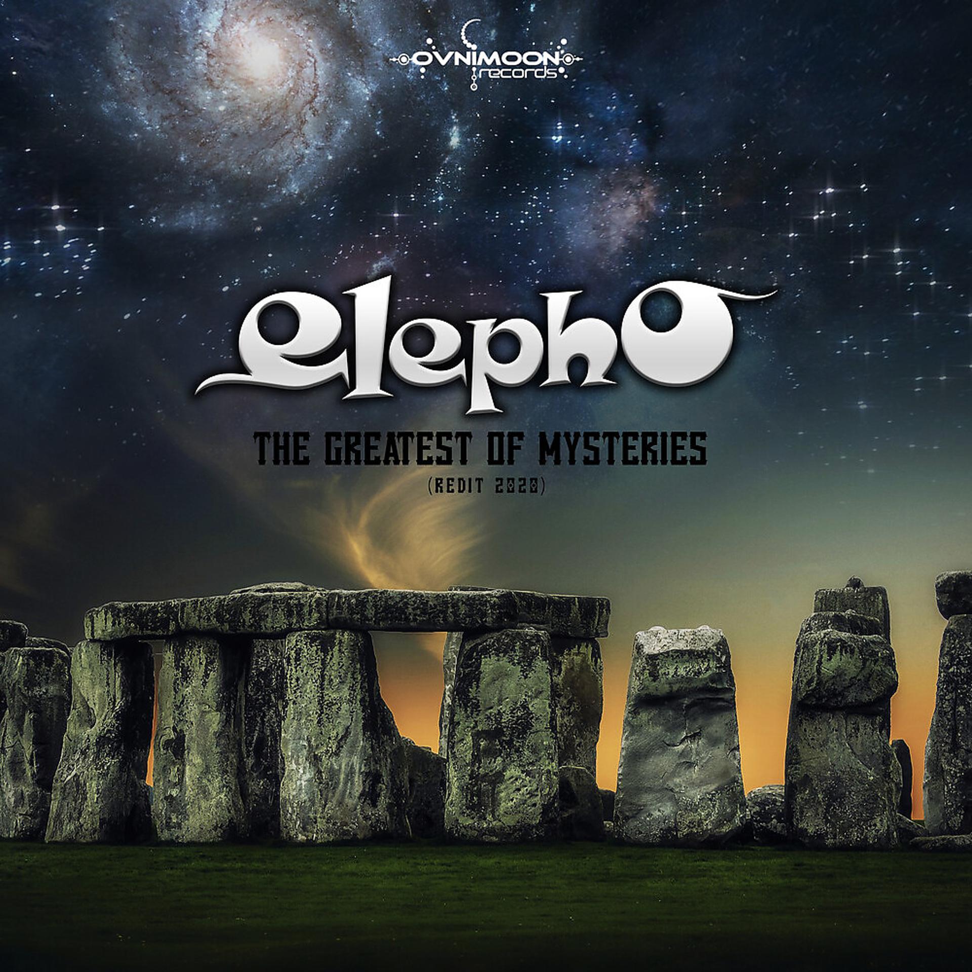 Постер альбома The Greatest Of Mysteries