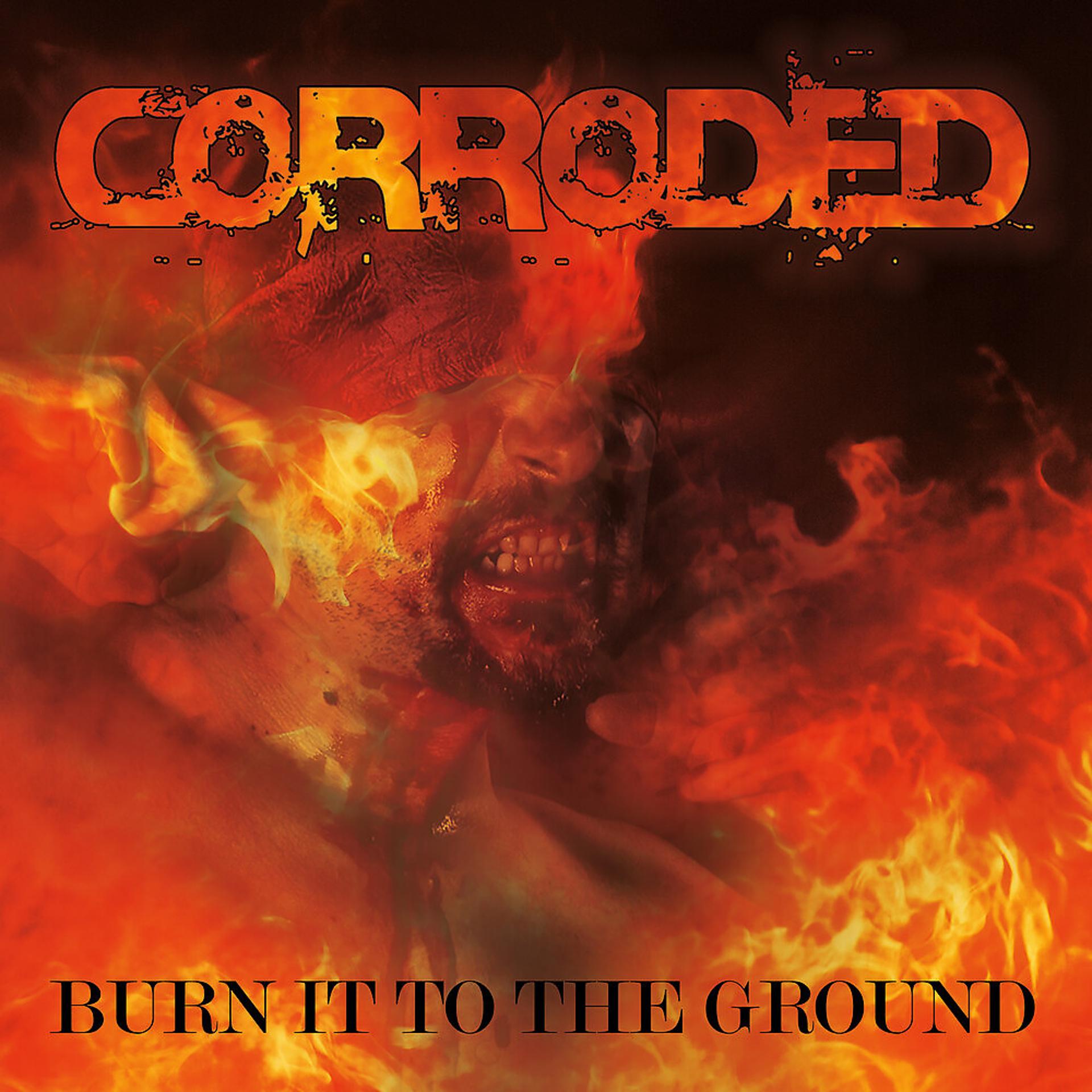 Постер альбома Burn It to the Ground
