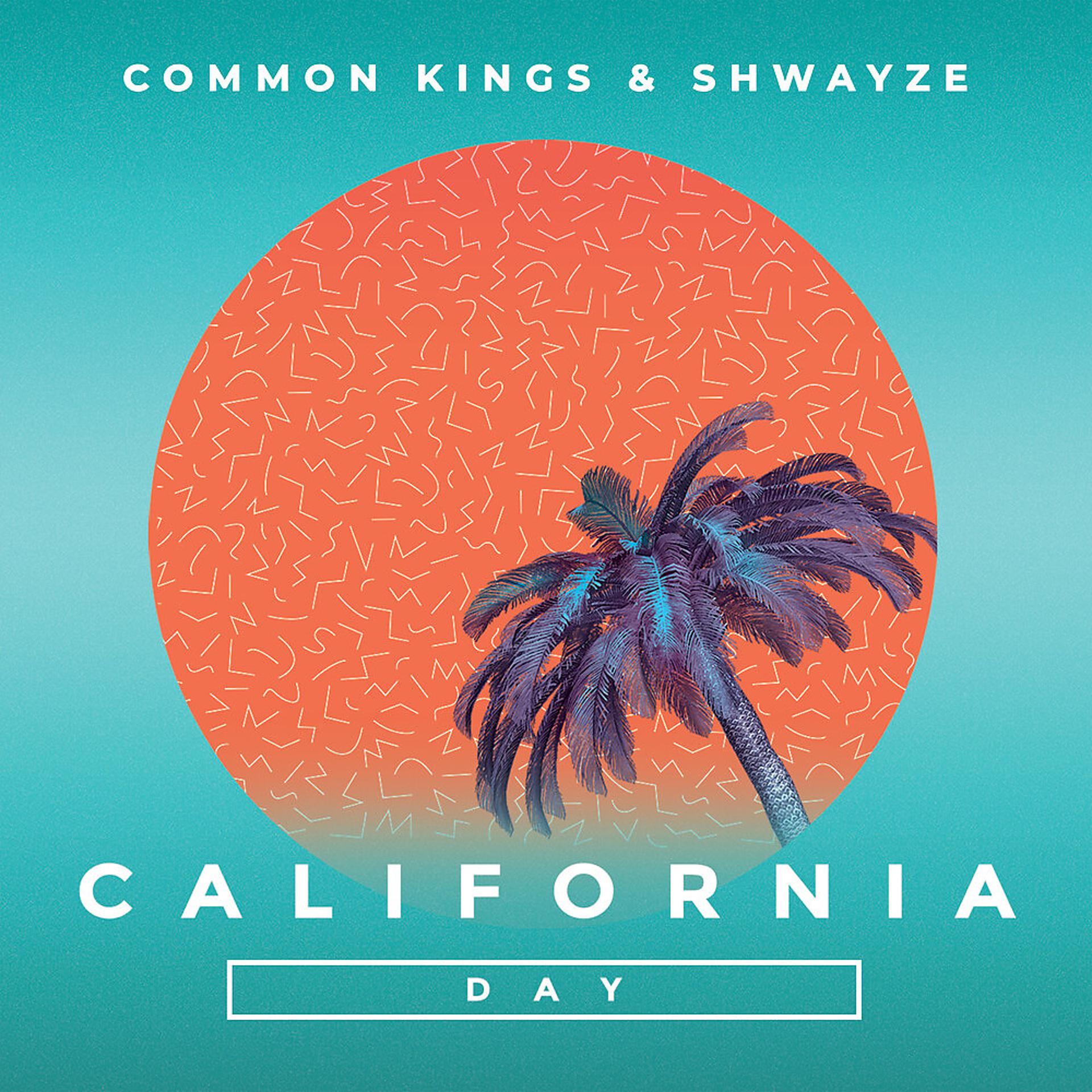 Постер альбома California Day