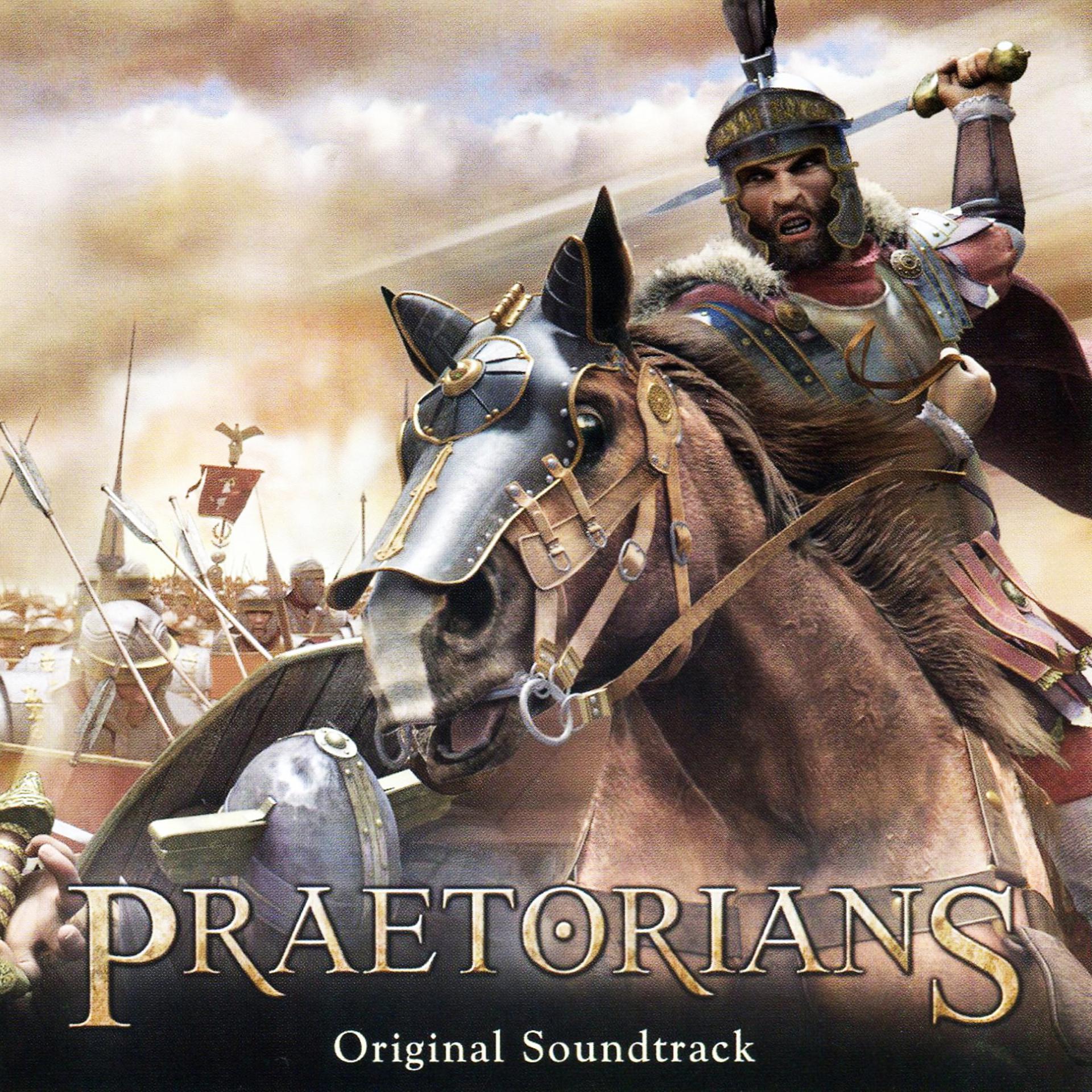 Постер альбома Praetorians
