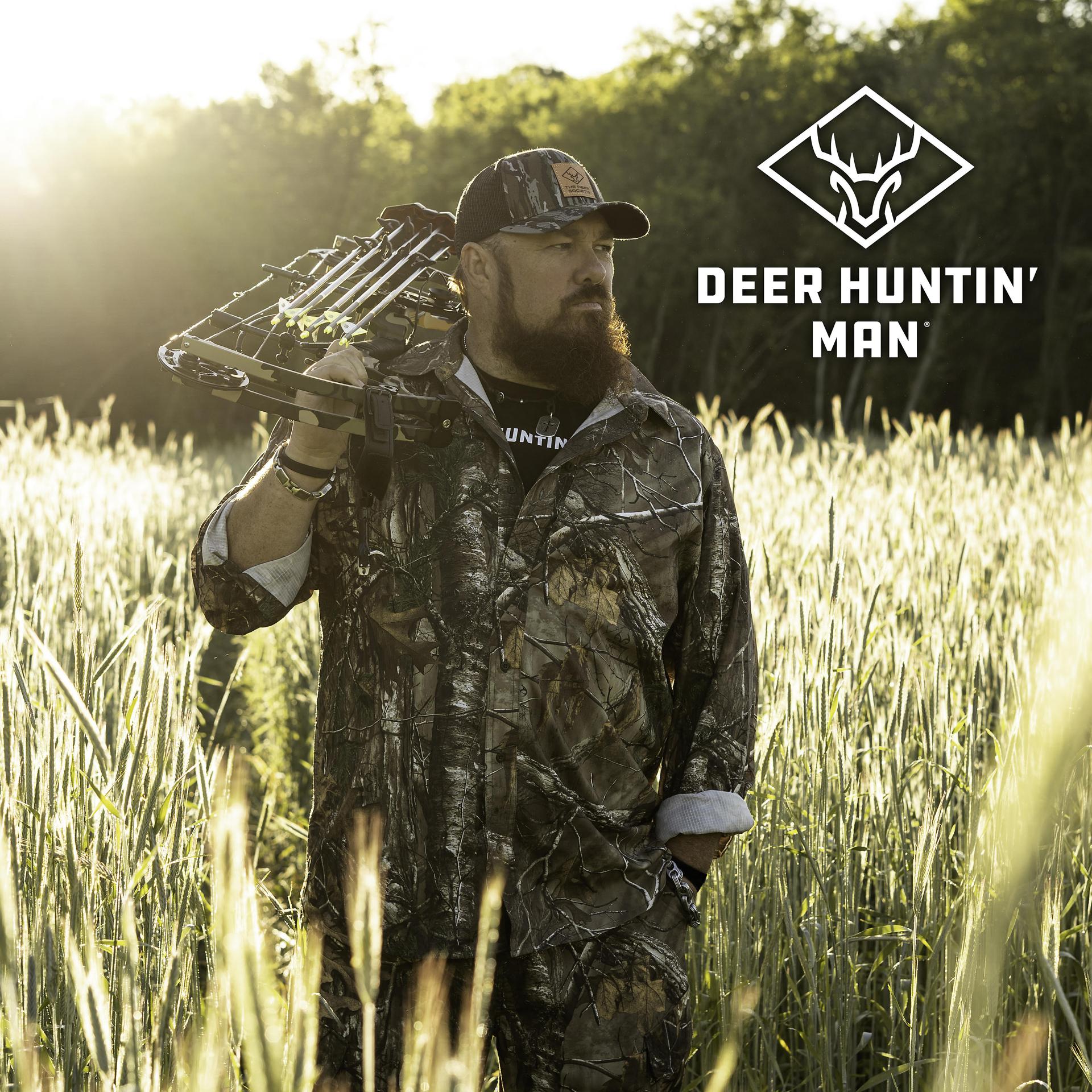Постер альбома Deer Huntin Man (Single)