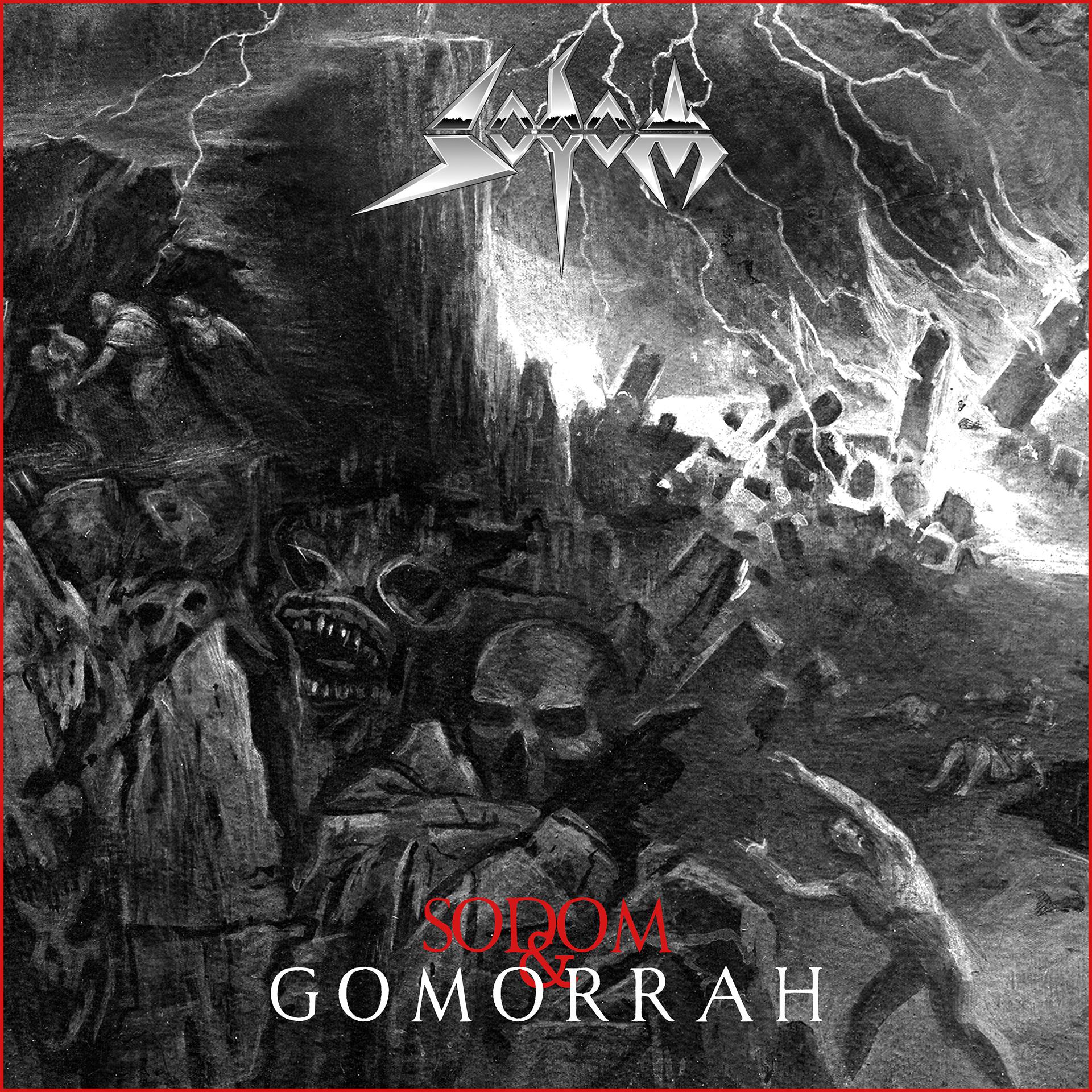 Постер альбома Sodom & Gomorrah