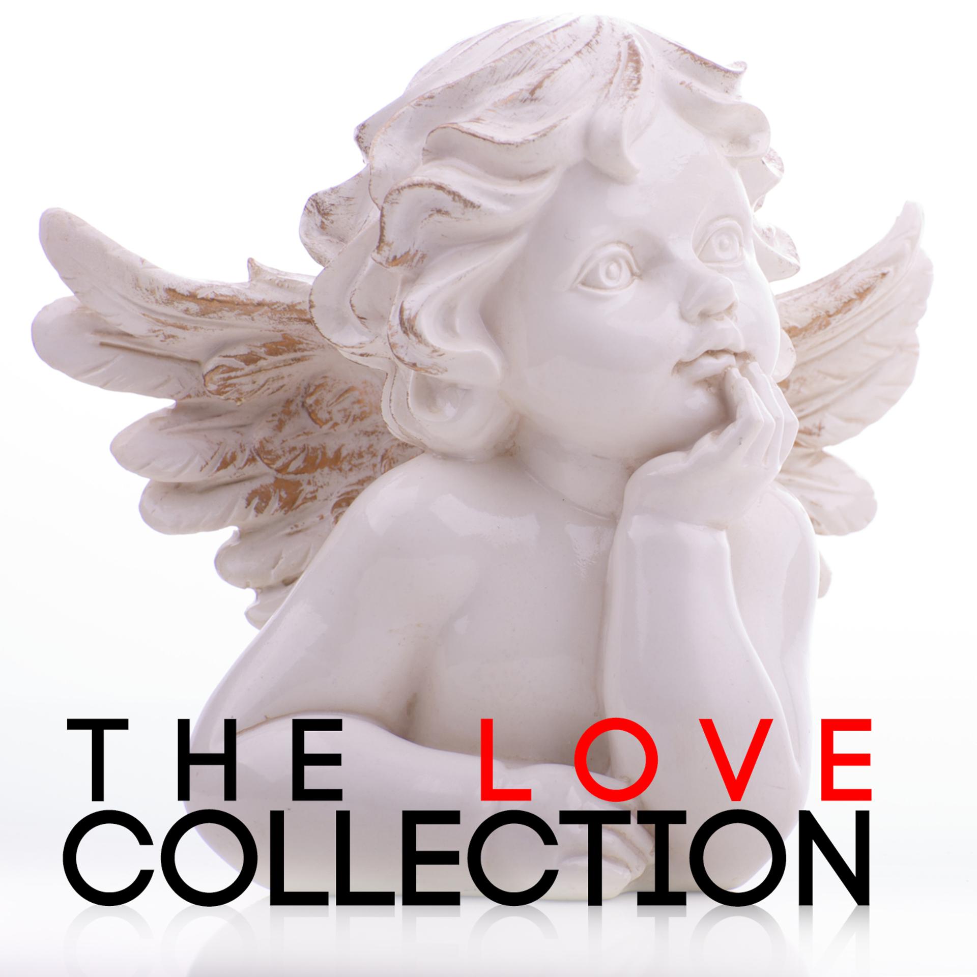 Постер альбома The Love Collection