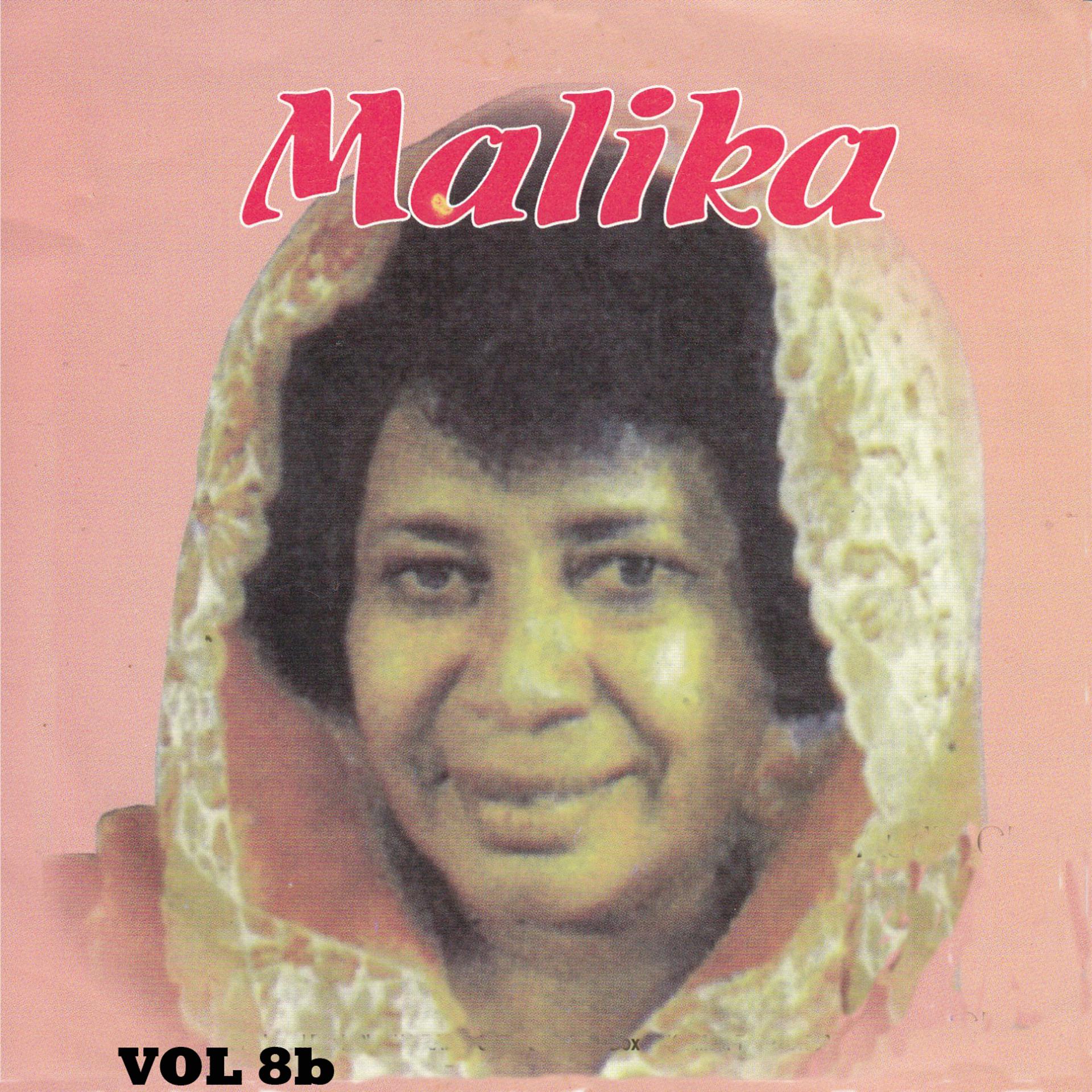 Постер альбома Malika, Vol. 8b