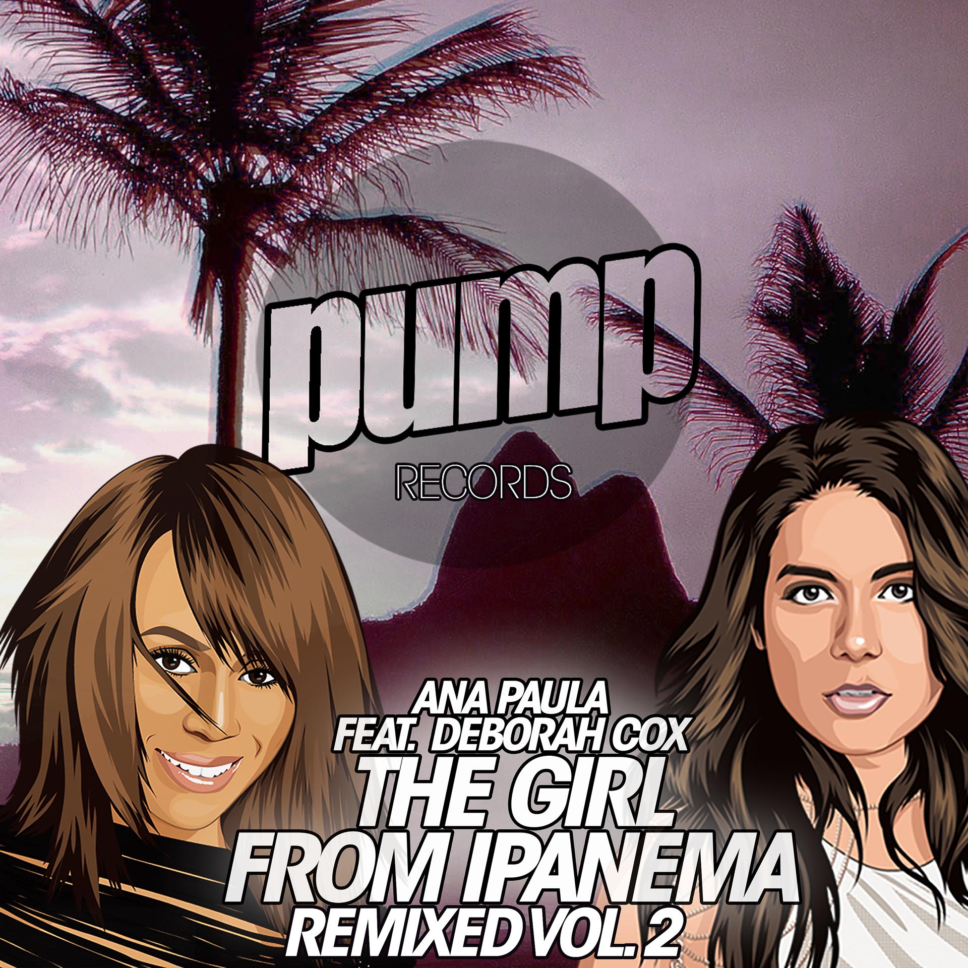 Постер альбома The Girl from Ipanema (Nathan Lima Remix)