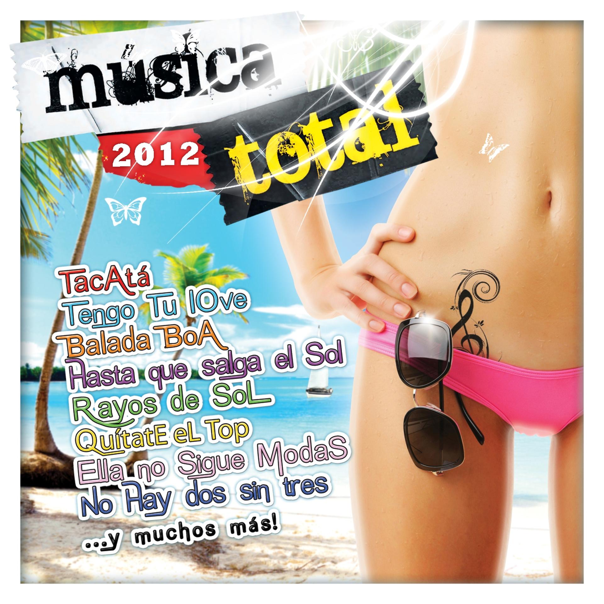 Постер альбома Música Total 2012