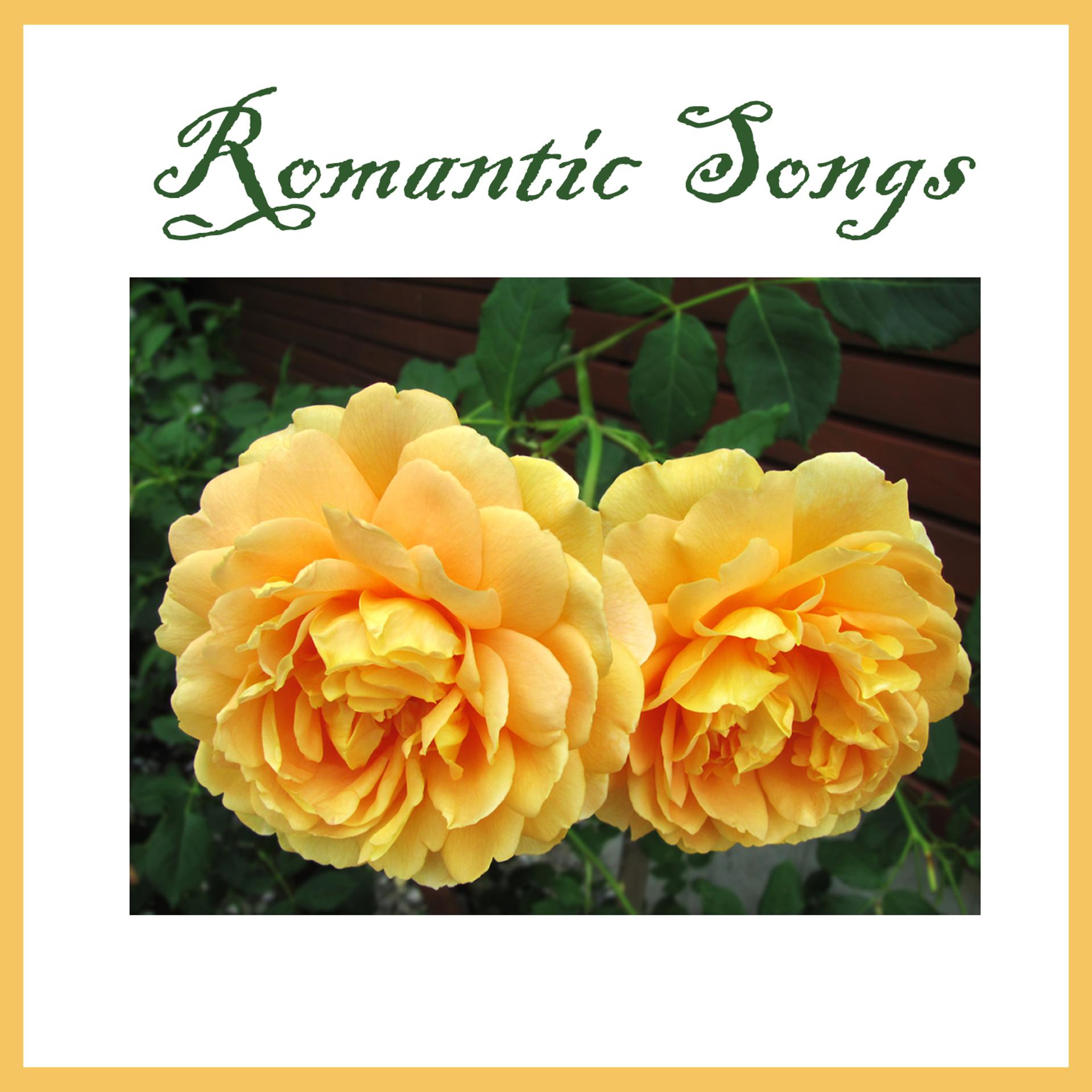 Постер альбома Romantic Songs