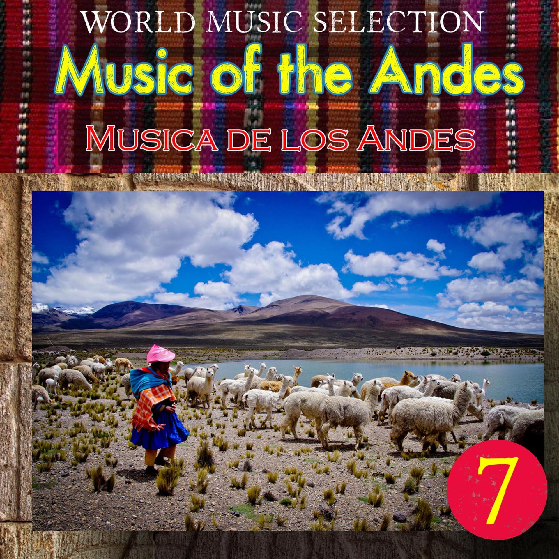 Постер альбома World Music Selection, Music Of The Andes 7