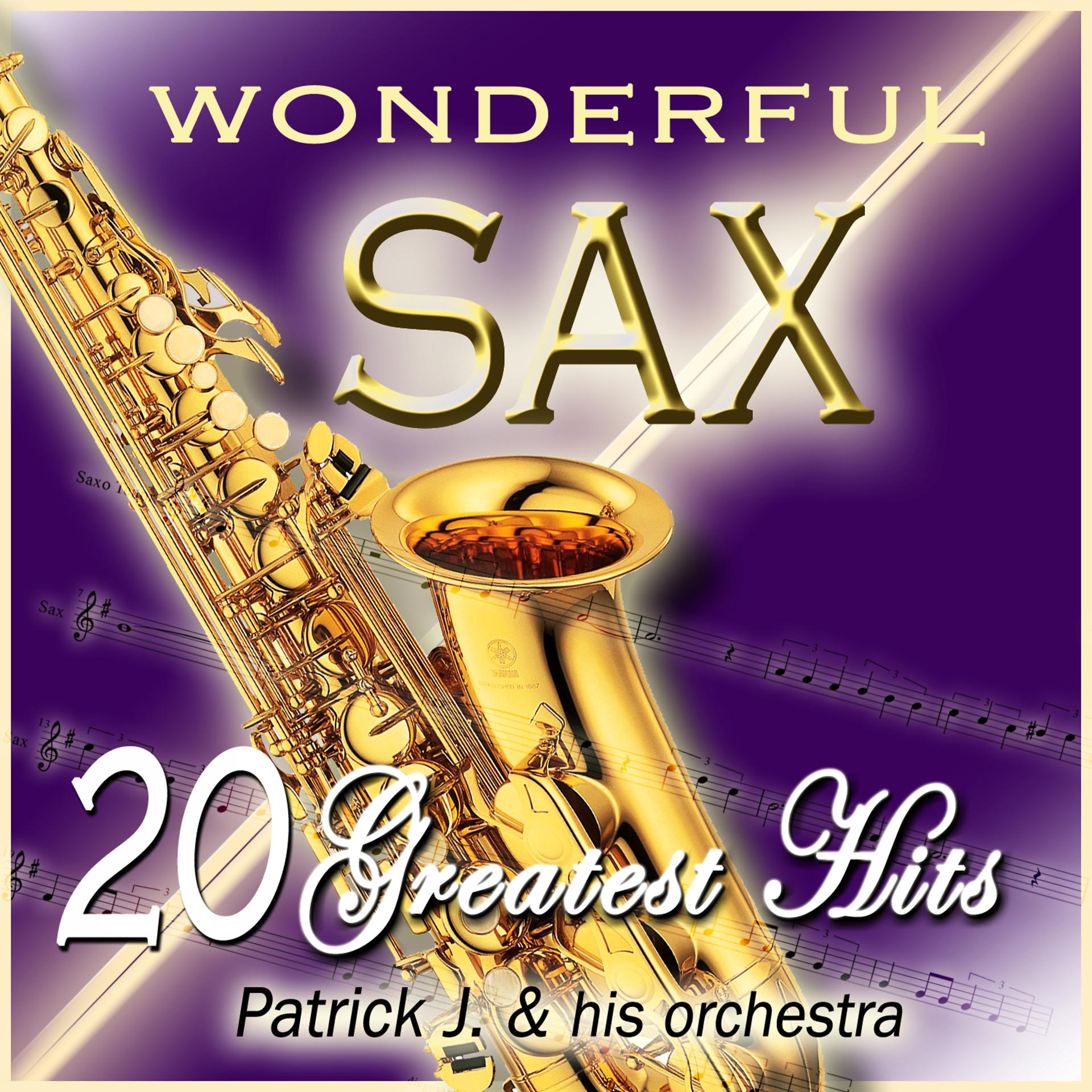 Постер альбома Sax Wonderful