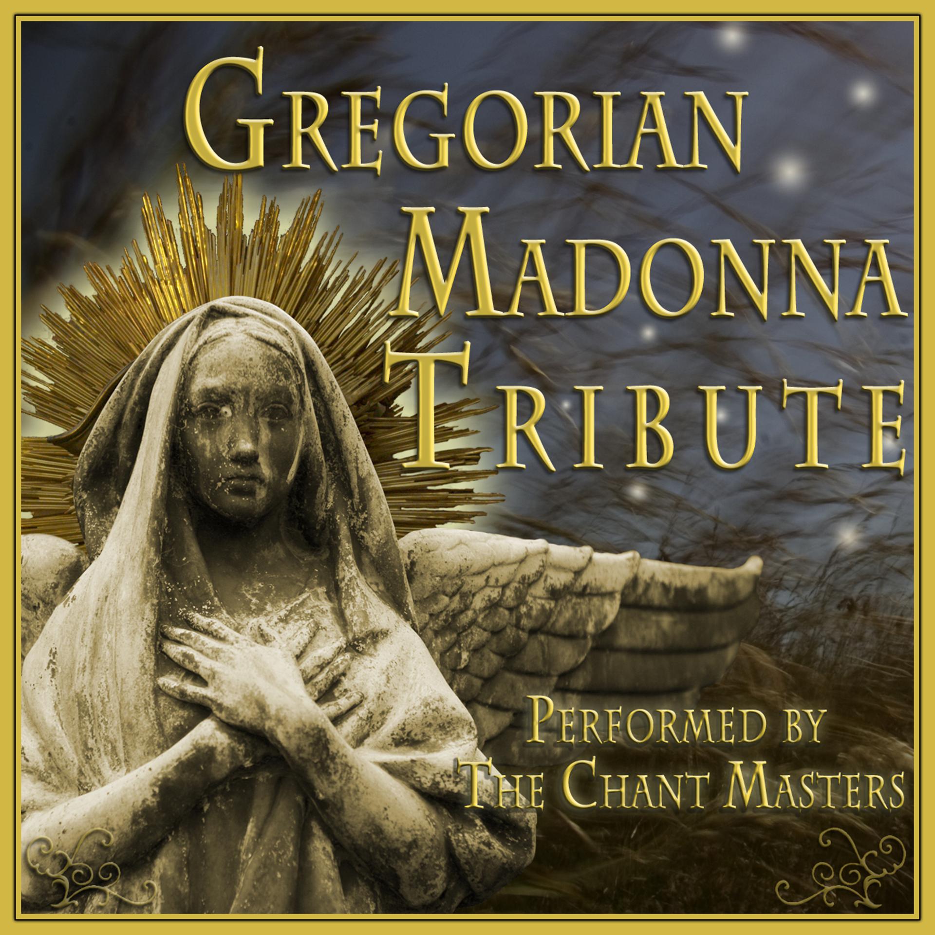 Постер альбома Gregorian Madonna