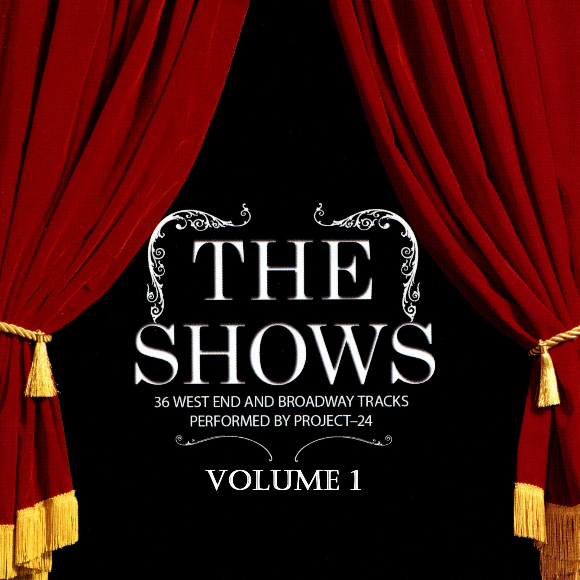 Постер альбома The Shows Volume 1