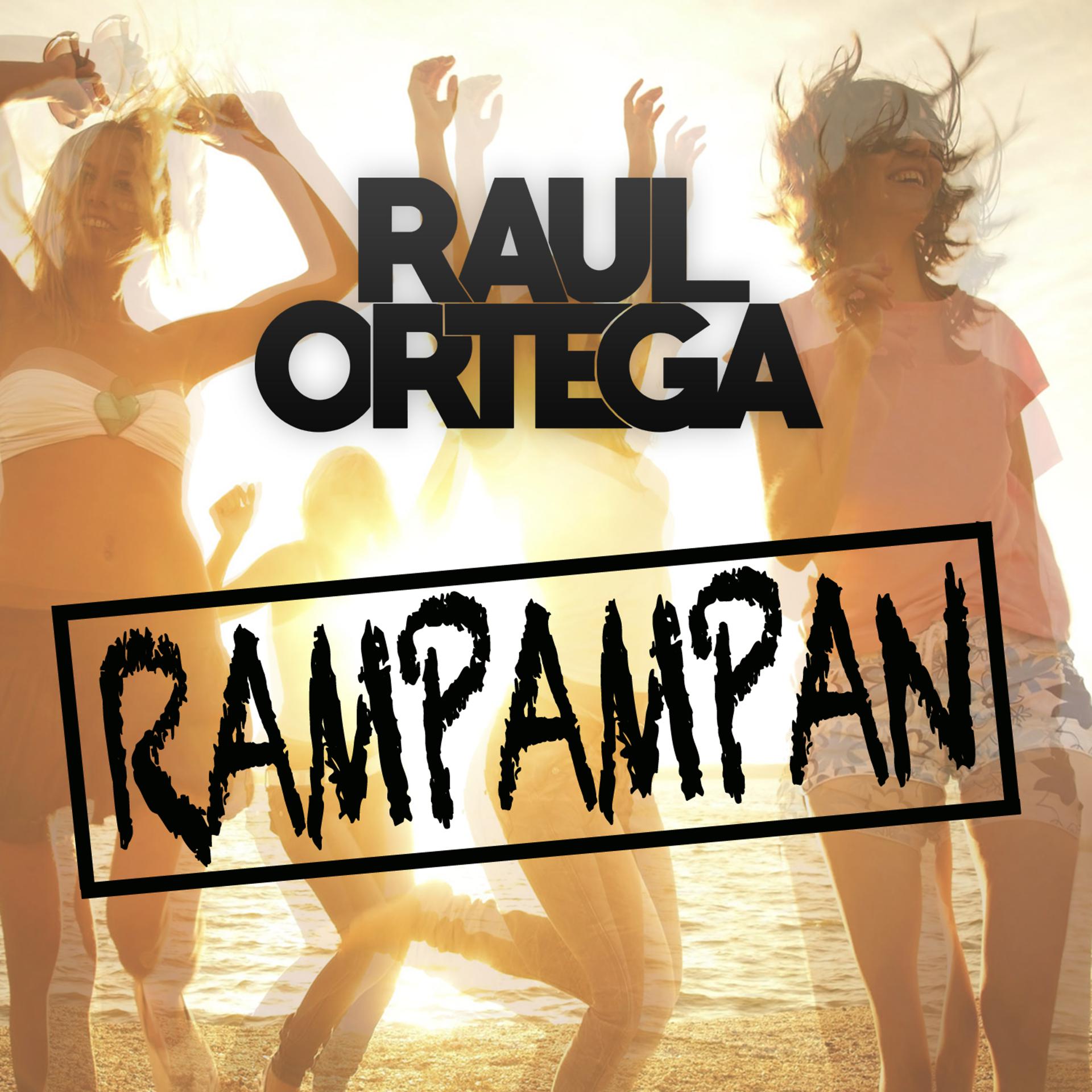 Постер альбома Rampampan