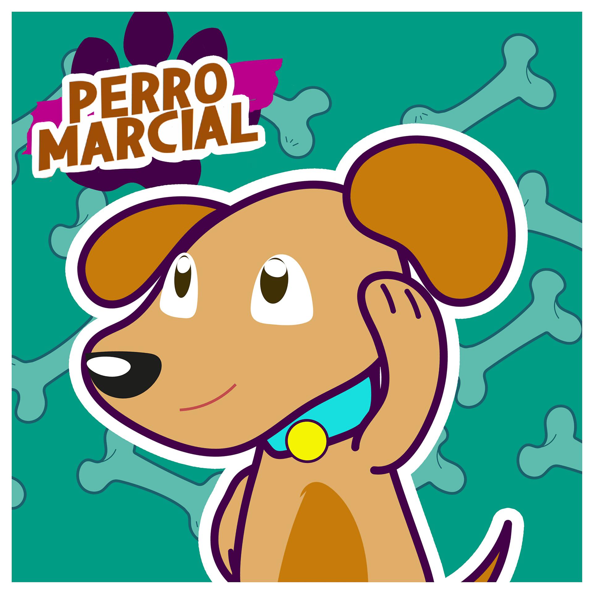 Постер альбома El Perro Marcial