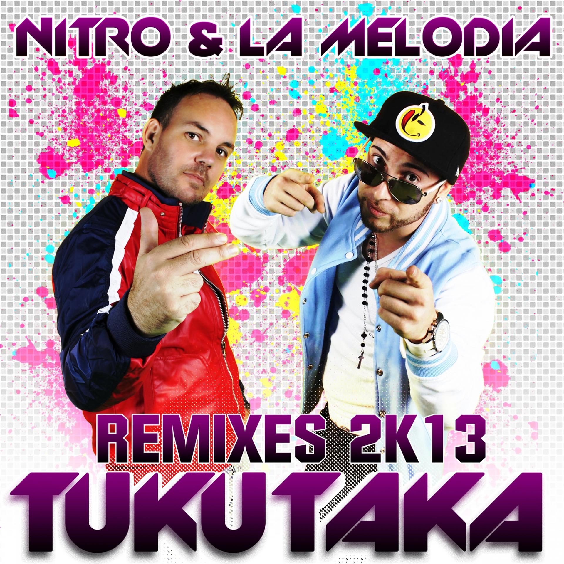 Постер альбома Tukutaka (Remixes 2k13)