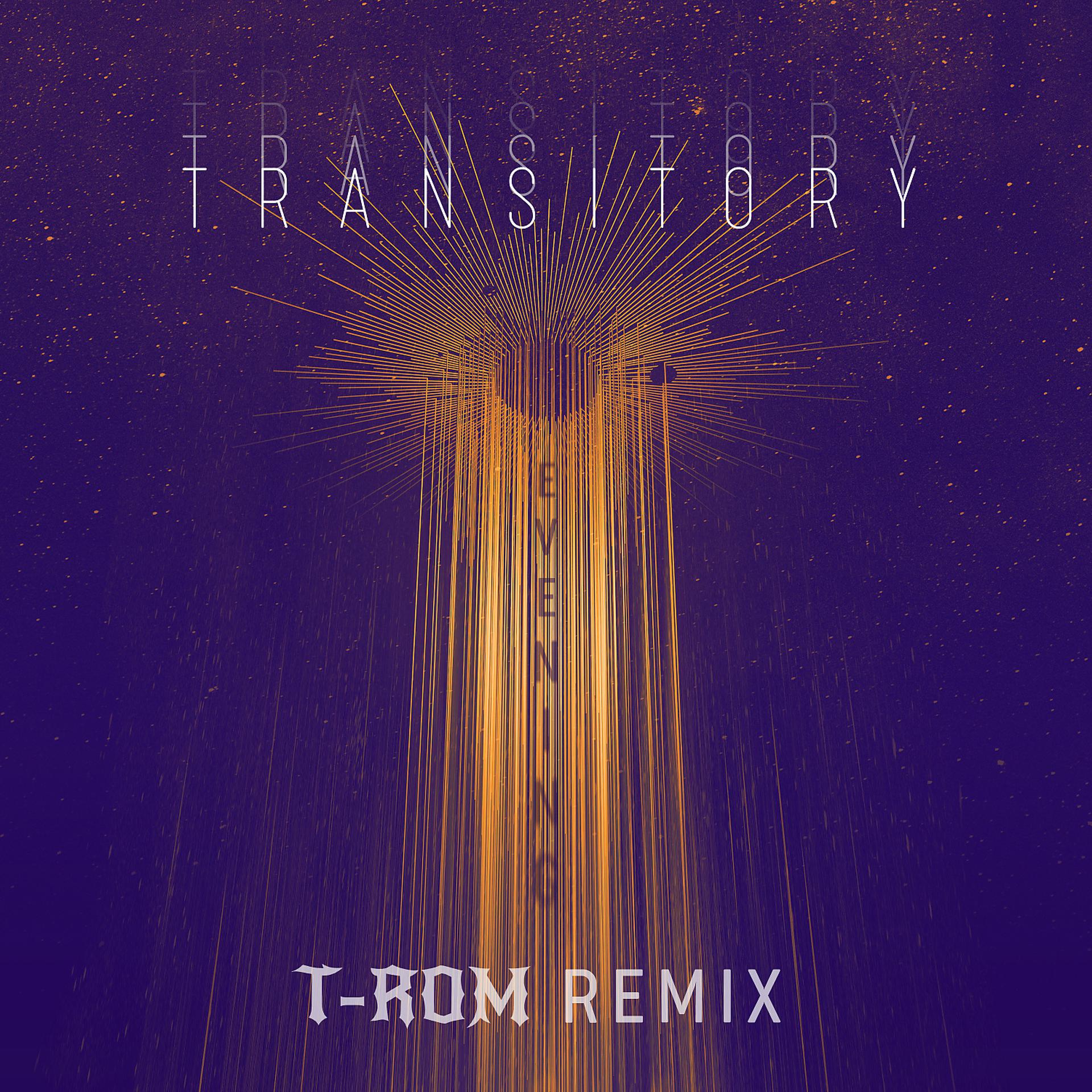 Постер альбома Transitory Evening (Afro Travel) (feat. Haji Mike) [T-ROM Remix]